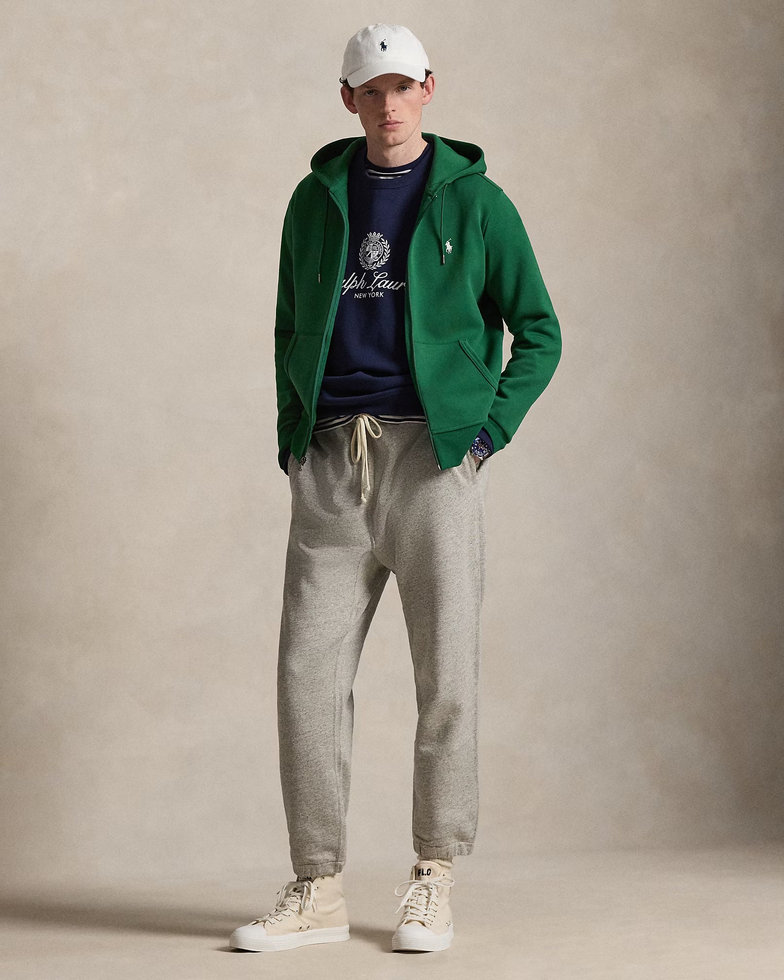 Polo-Ralph-Lauren-felpa-con-cappuccio-e-cerniera-710881517508-verde-3