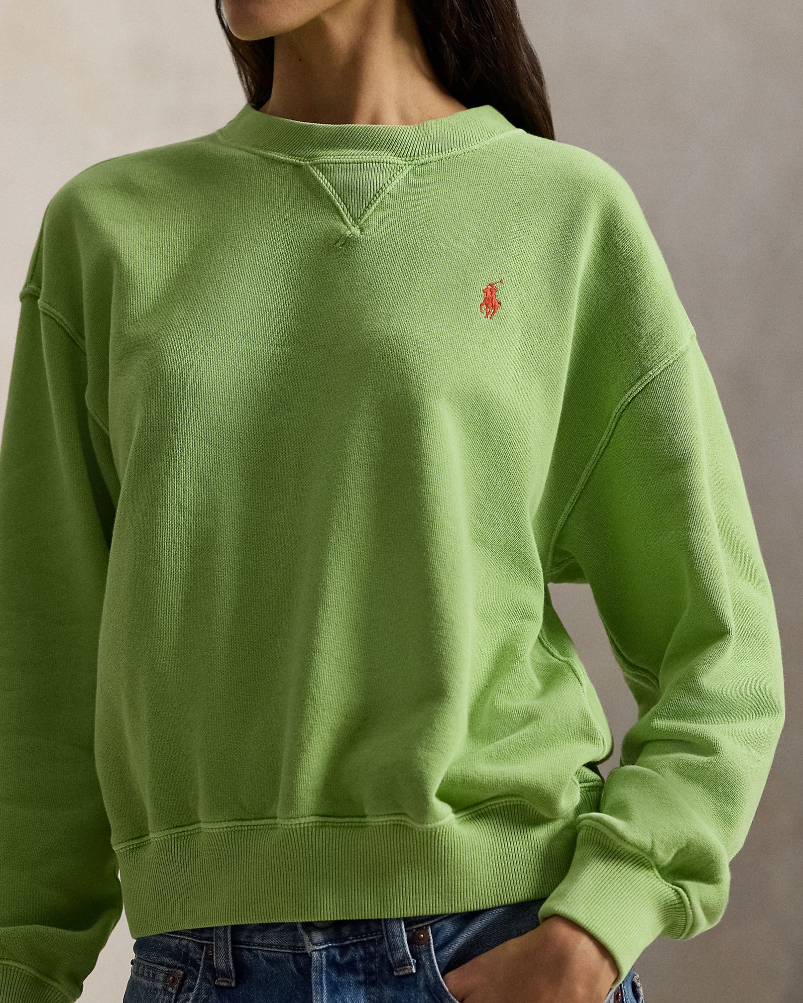 Polo-Ralph-Lauren-felpa-girocollo-211971690501-verde-4