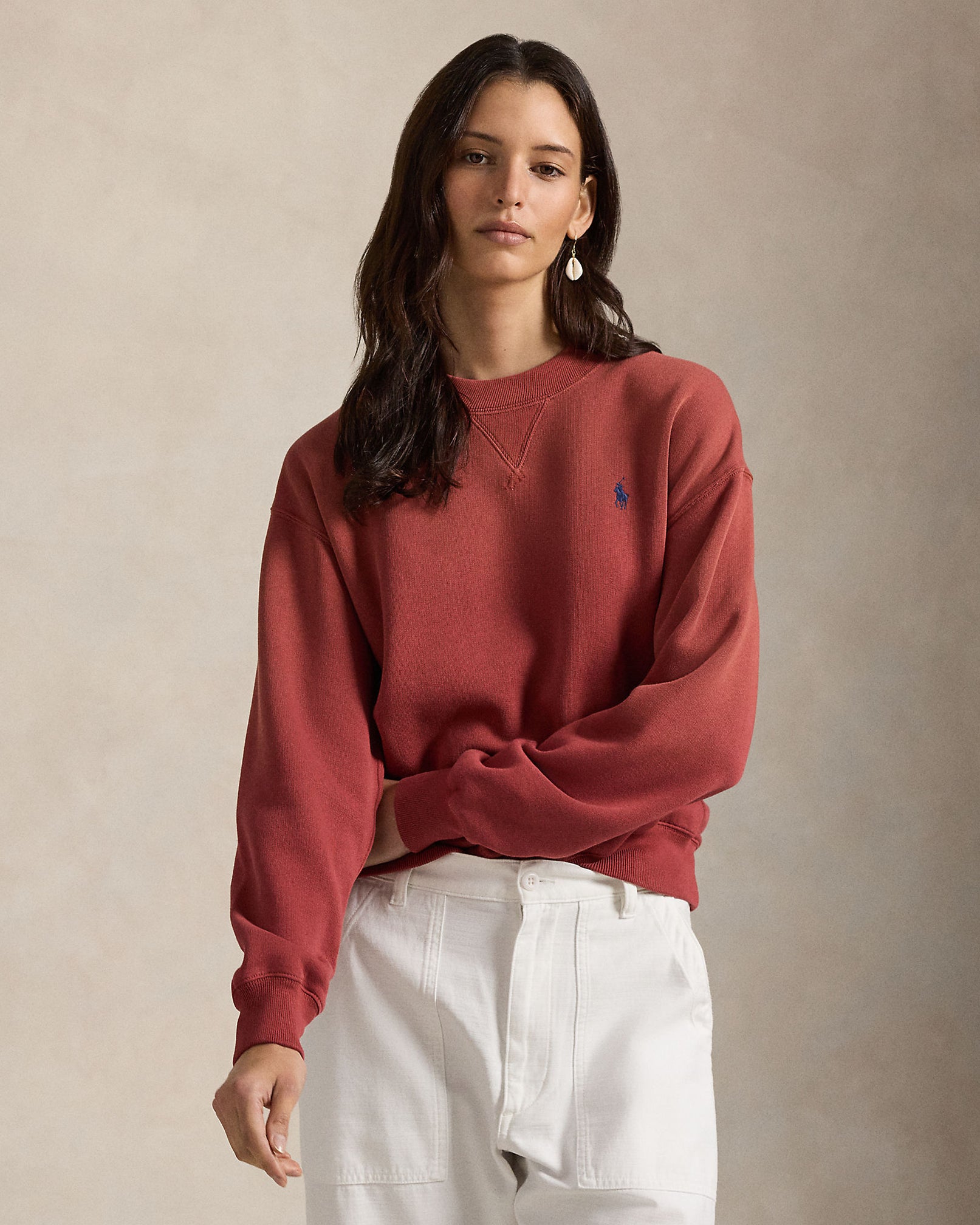 Polo-Ralph-Lauren-felpa-girocollo-211971697500-rossa-1