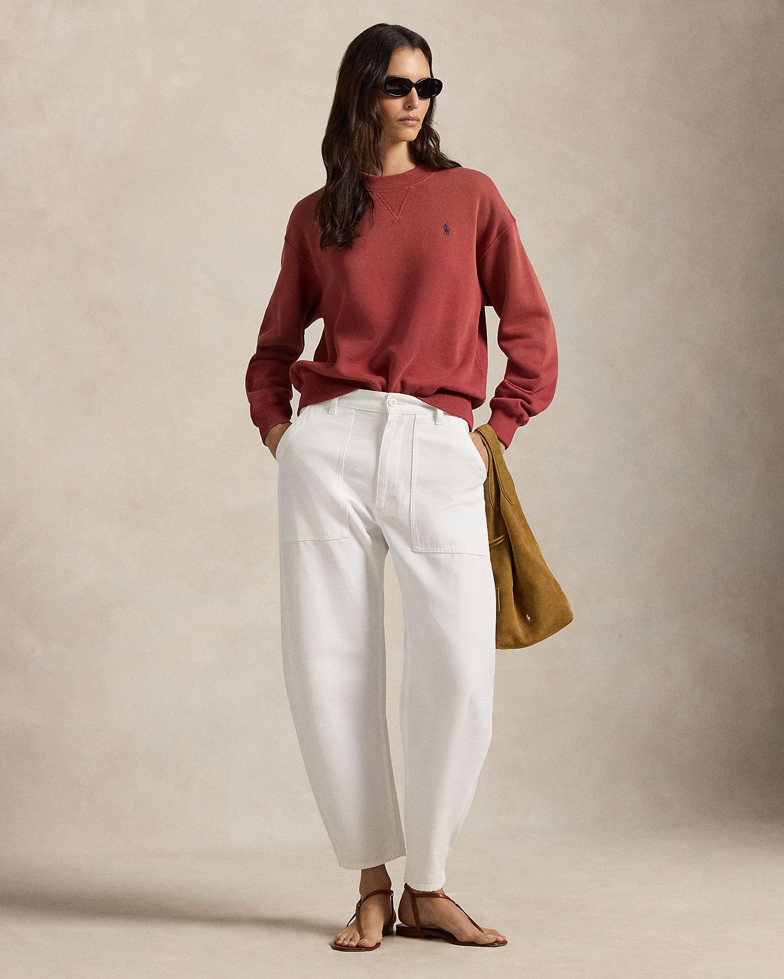 Polo-Ralph-Lauren-felpa-girocollo-211971697500-rossa-5