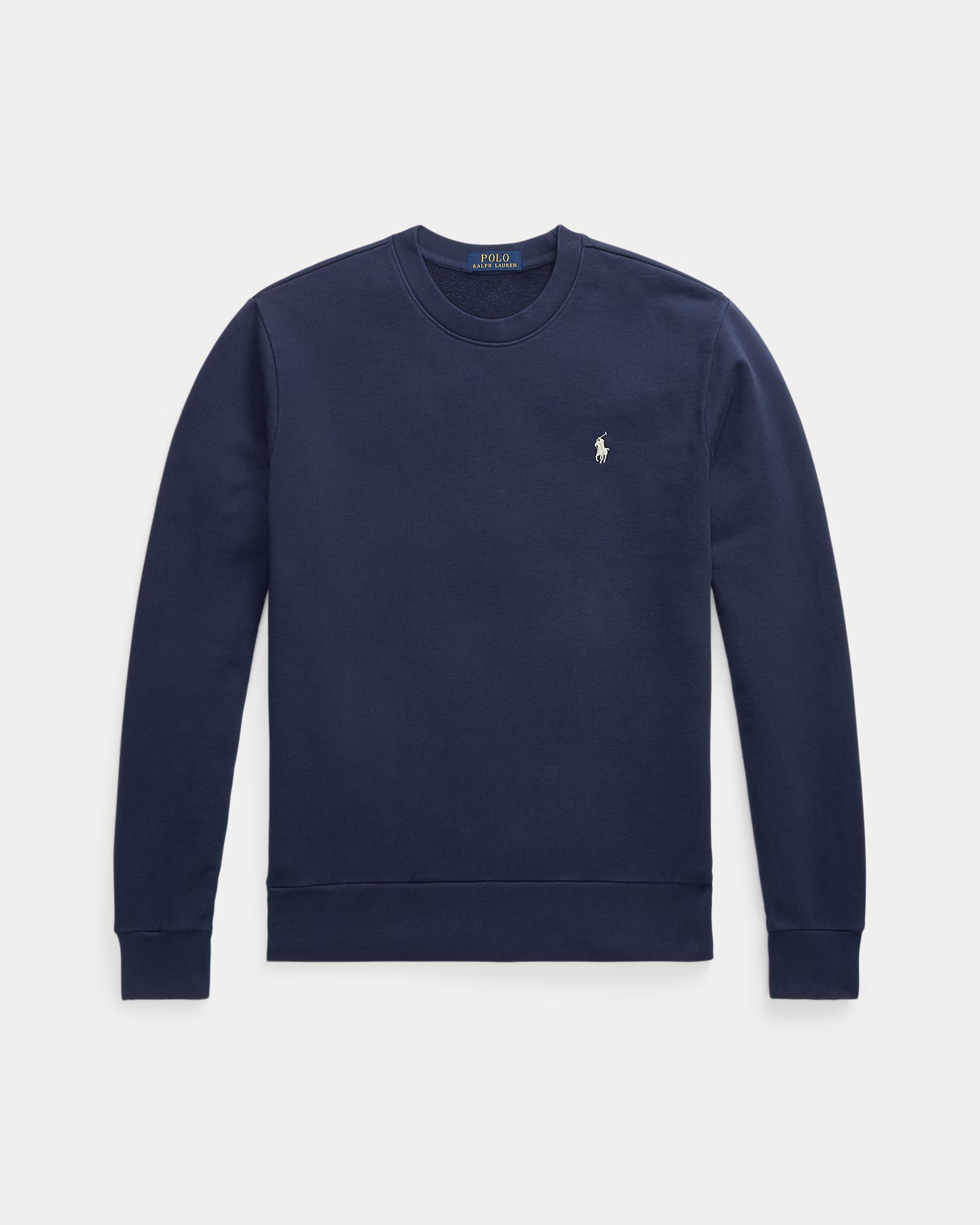 Polo-Ralph-Lauren-felpa-in-cotone-loopback-710916689017-navy-2