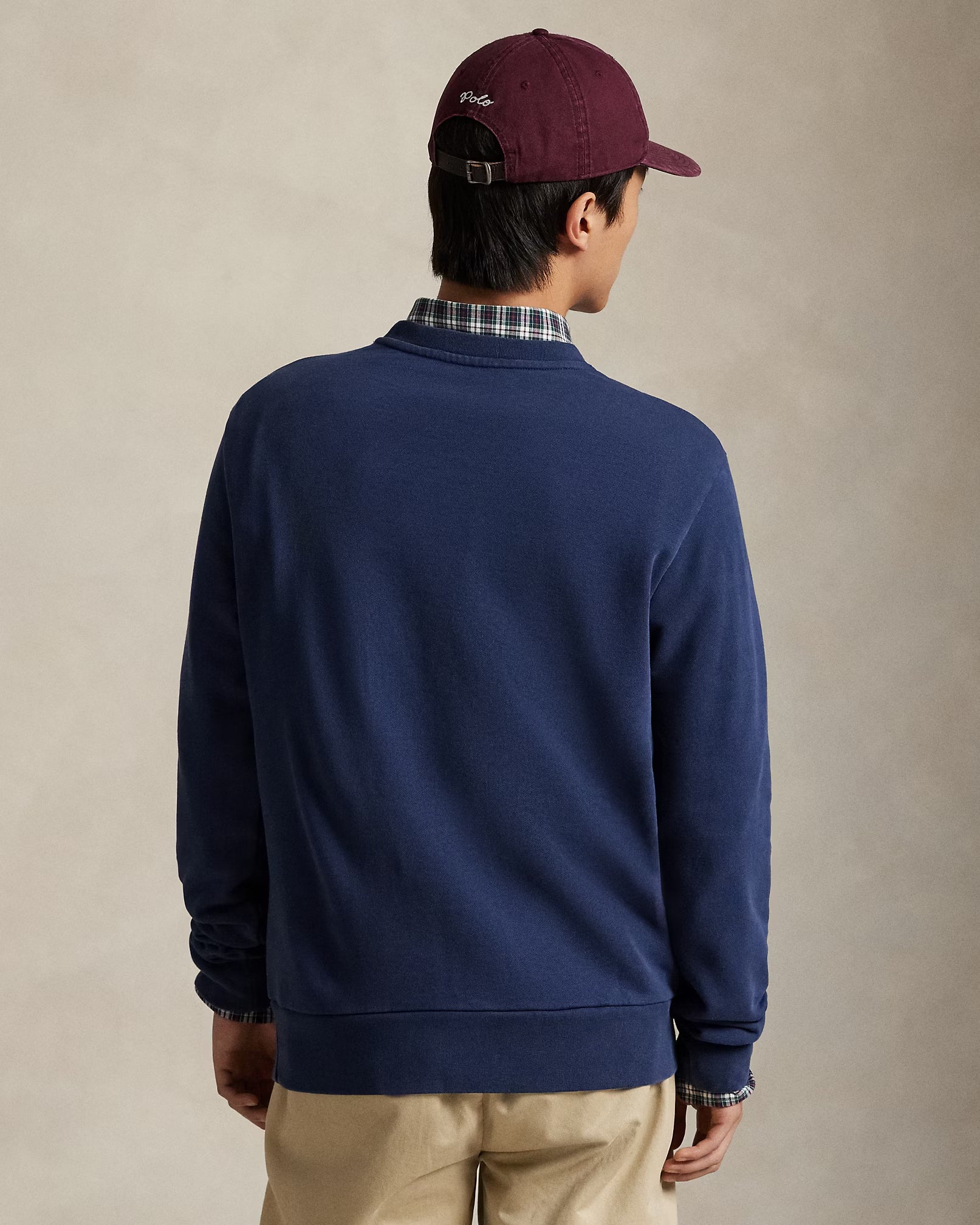 Polo-Ralph-Lauren-felpa-in-cotone-loopback-710916689017-navy-4