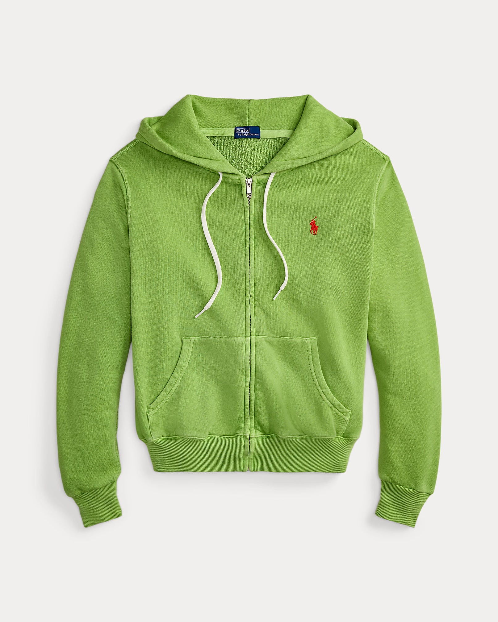 Polo-Ralph-Lauren-felpa-zip-e-cappuccio-211971693500-verde-2