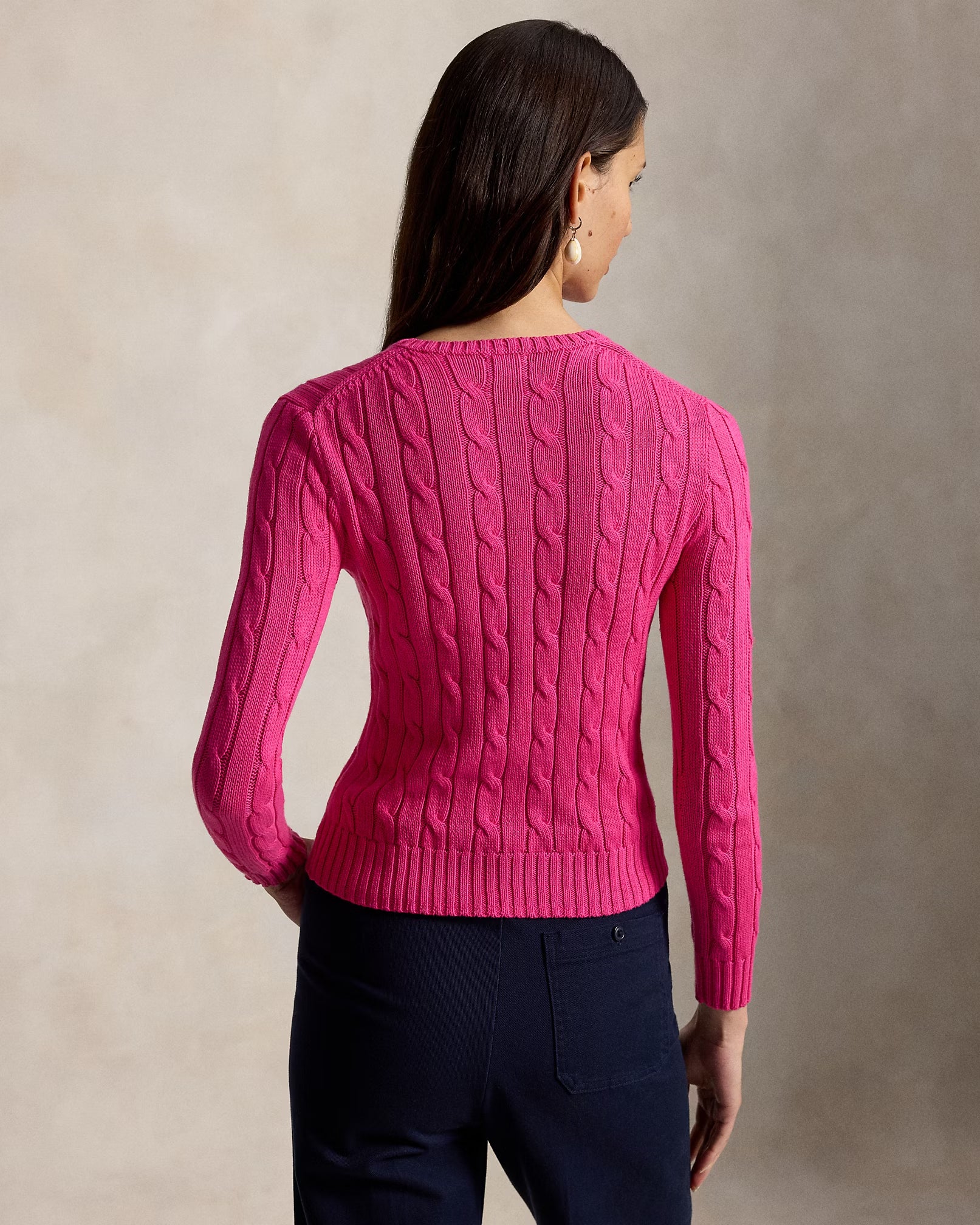 Polo-Ralph-Lauren-maglia-a-girocollo-in-cotone-a-trecce-211971869508-fuxia-4