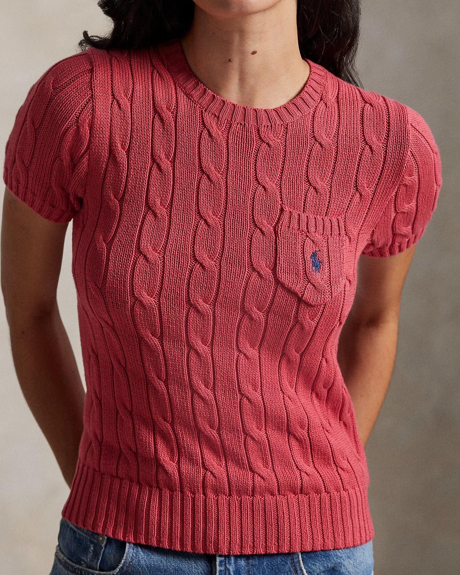 Polo-Ralph-Lauren-maglia-a-maniche-corte-a-trecce-211971873502-5