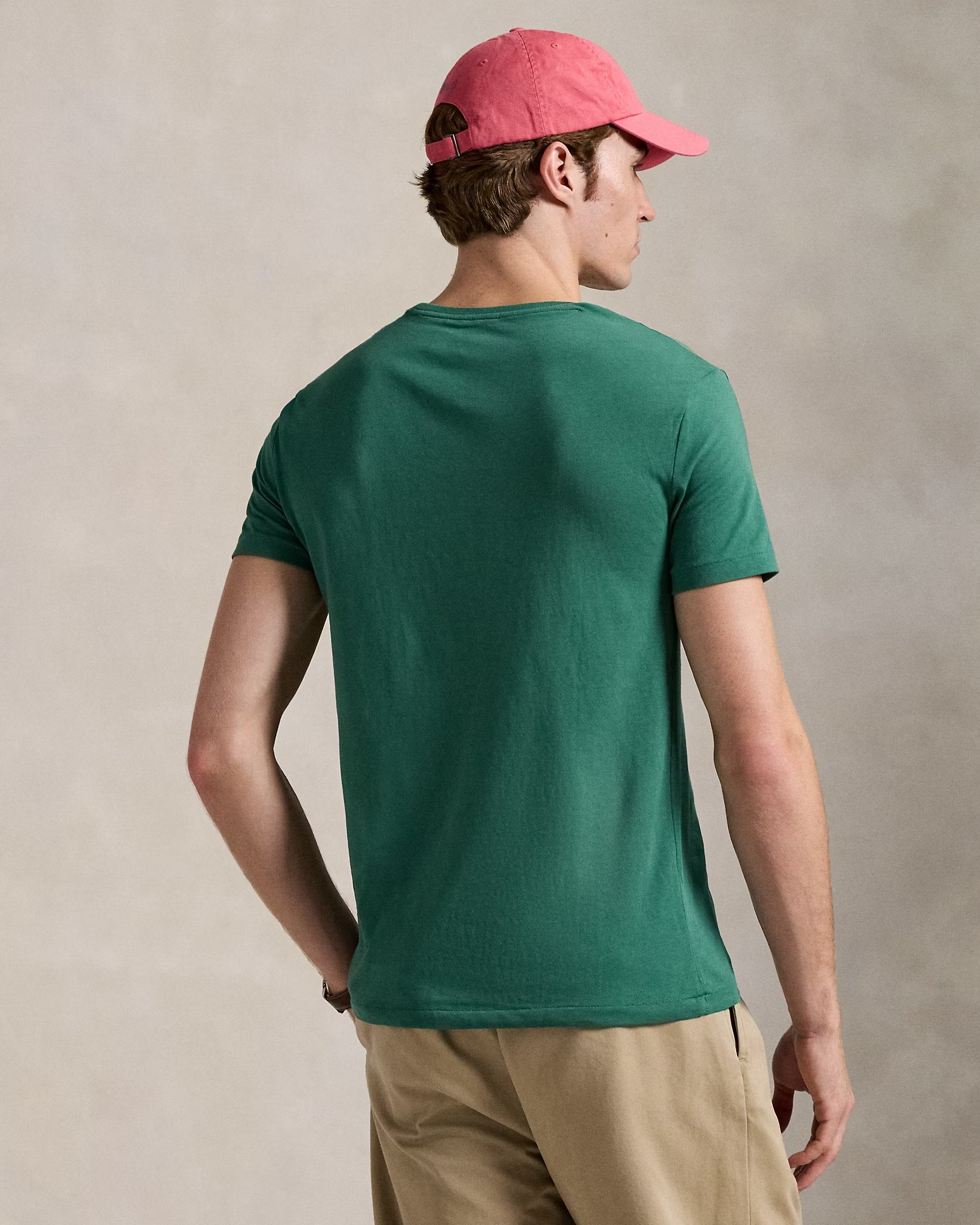 Polo-Ralph-Lauren-maglietta-in-jersey-custom-slim-fit-710671438422-verde-antico-4