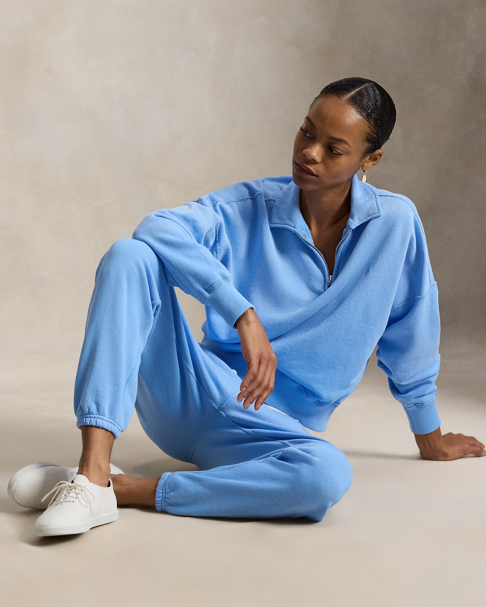 Polo Ralph Lauren Light Blue Fleece Joggers