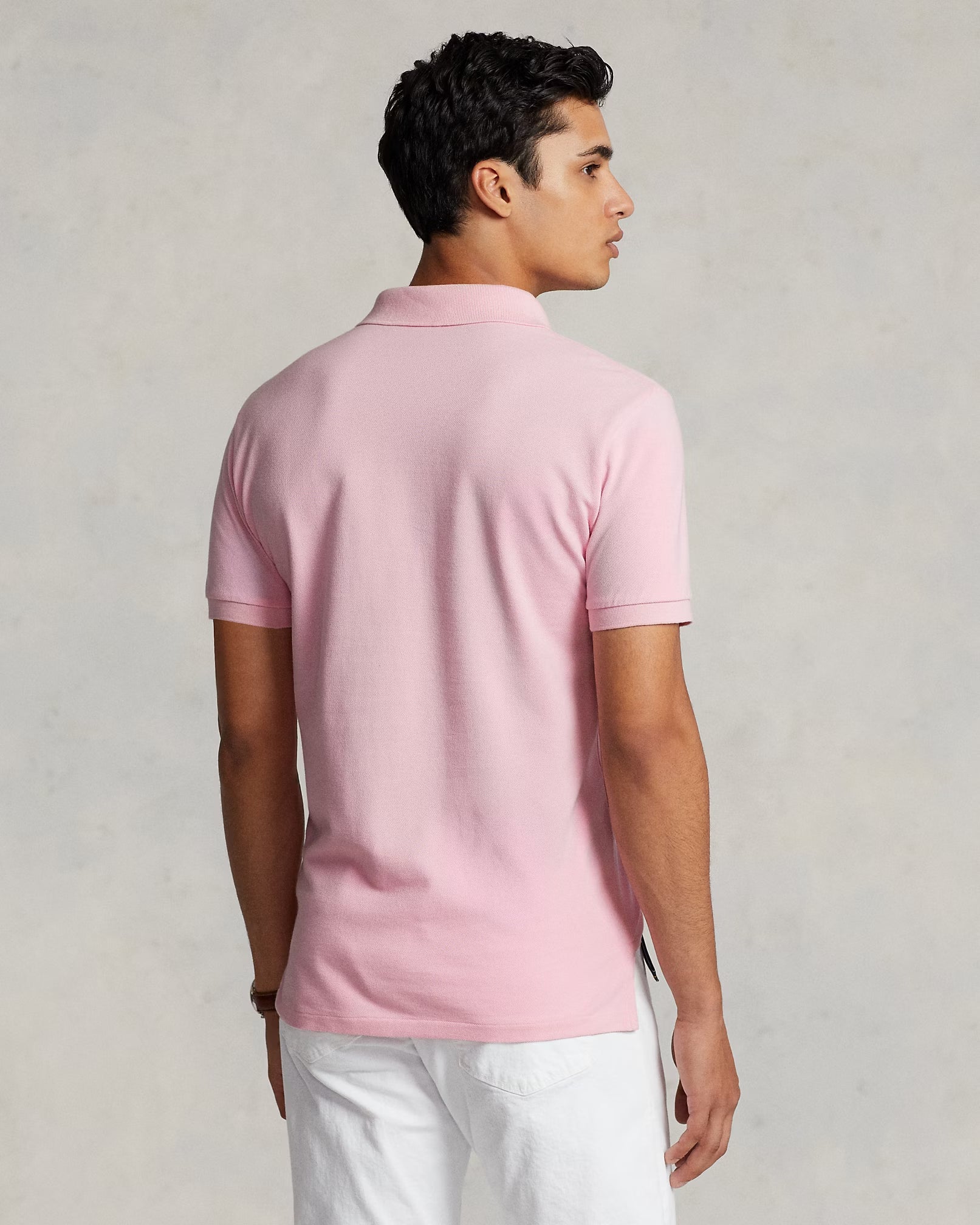 Polo-Ralph-Lauren-polo-in-pique-slim-fit-710795080004-rosa-4