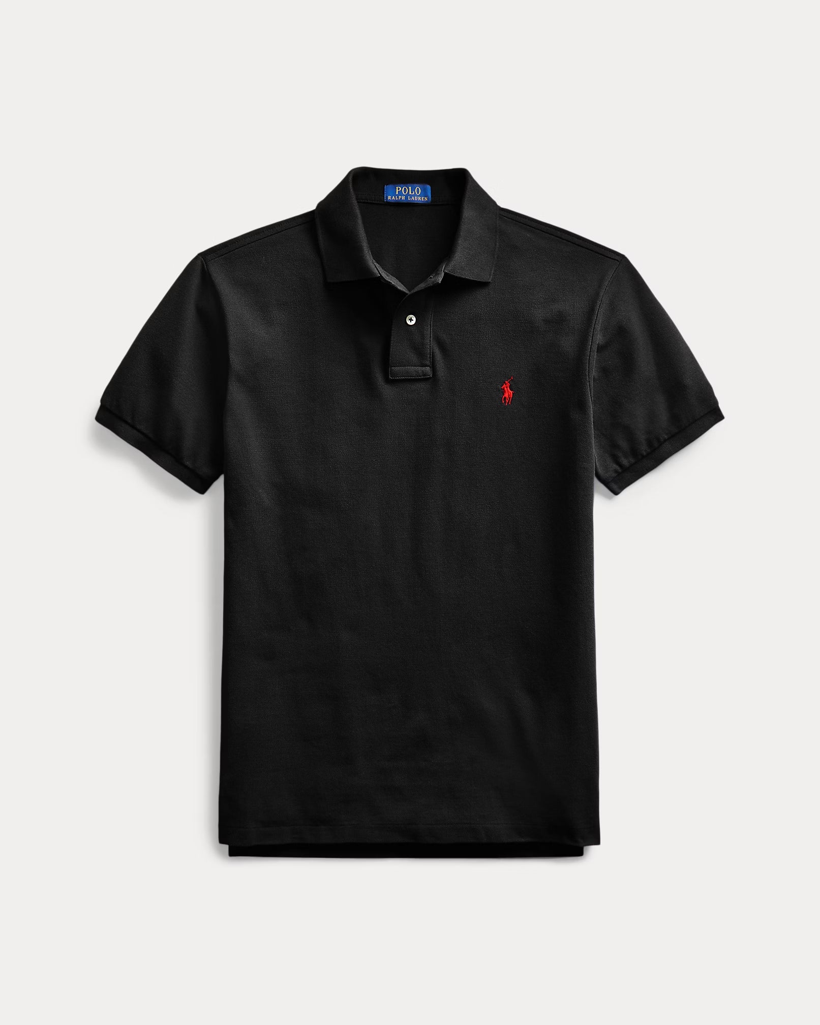 Polo-Ralph-Lauren-polo-in-pique-slim-fit-710795080006-nero-2