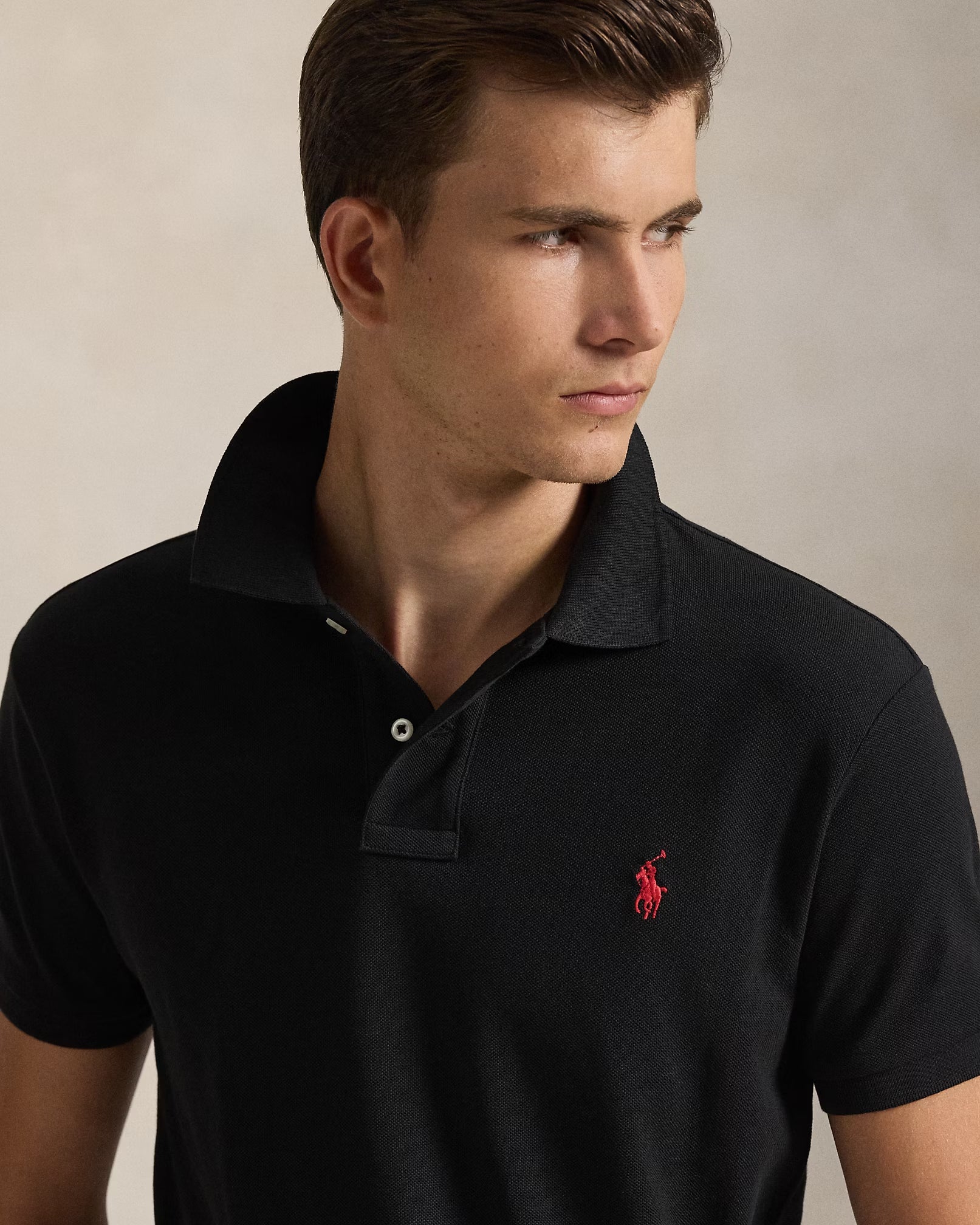 Polo-Ralph-Lauren-polo-in-pique-slim-fit-710795080006-nero-5