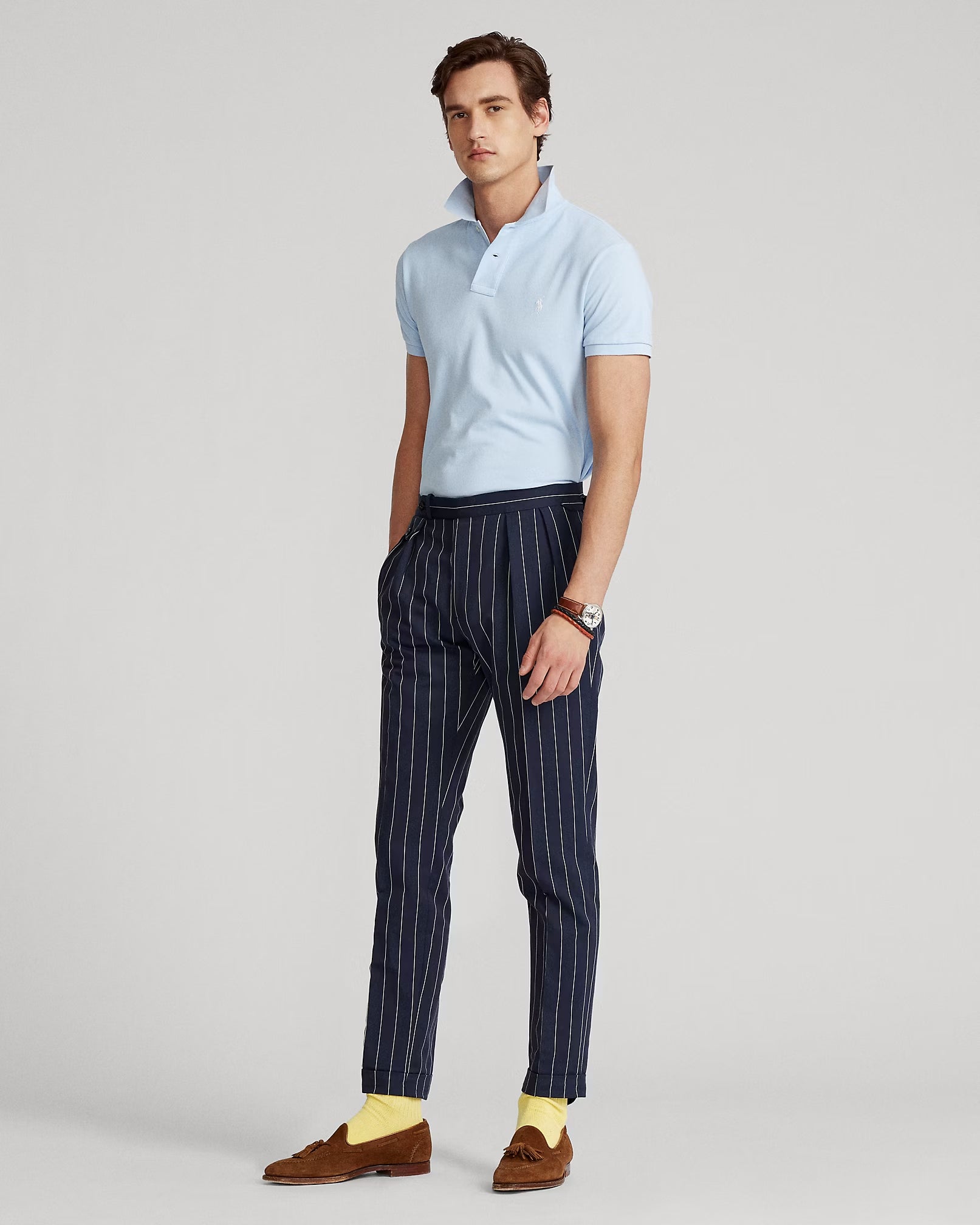 Polo-Ralph-Lauren-polo-in-pique-slim-fit-710795080016-AZZURRA-3