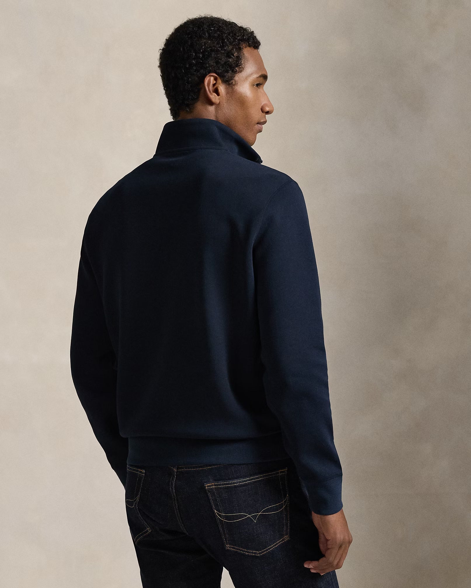 Polo-Ralph-Lauren-pullover-a-maglia-doppia-con-cerniera-710P06234002-navy-4