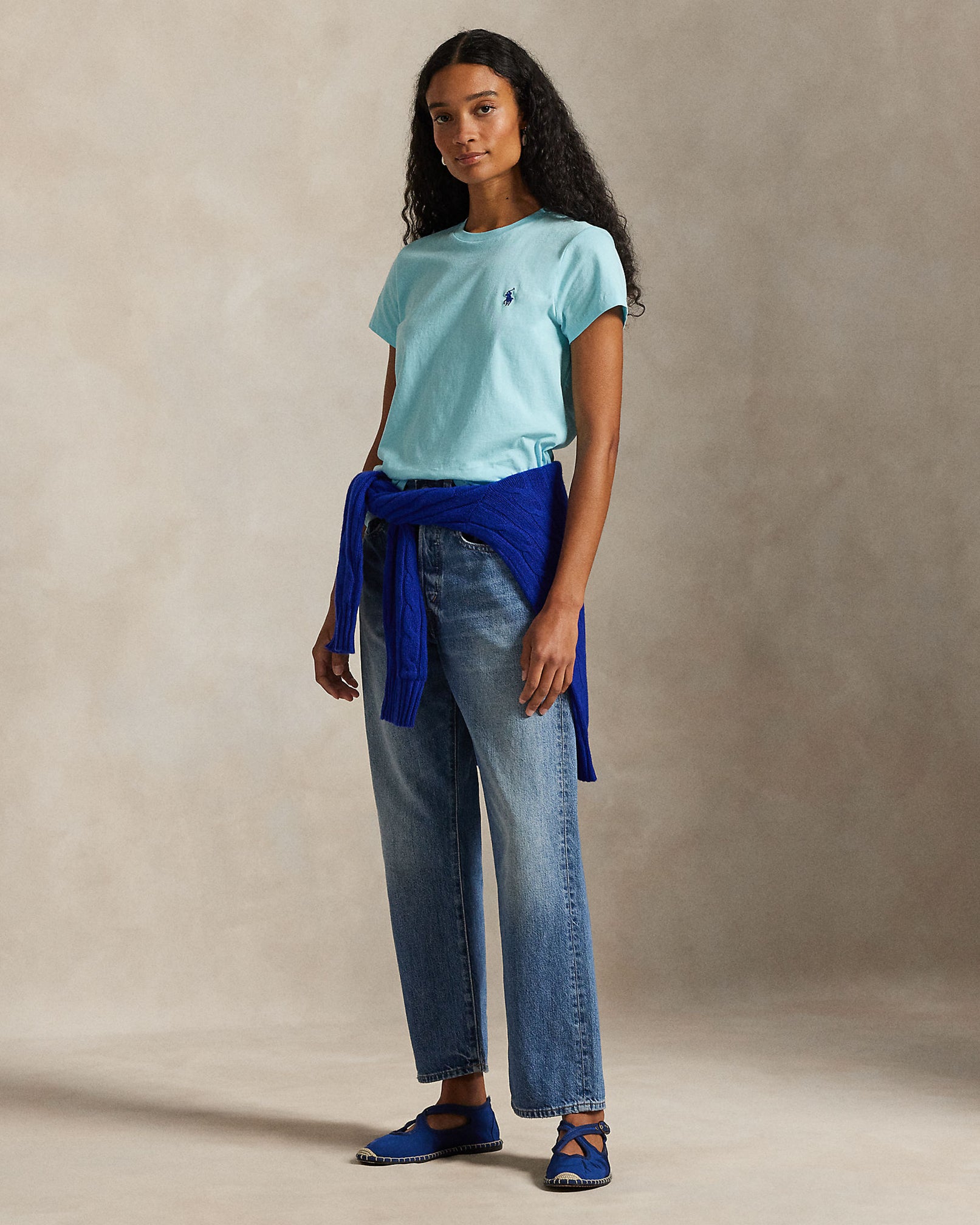 Polo-Ralph-Lauren-t-shirt-211B14605010-turchese-6