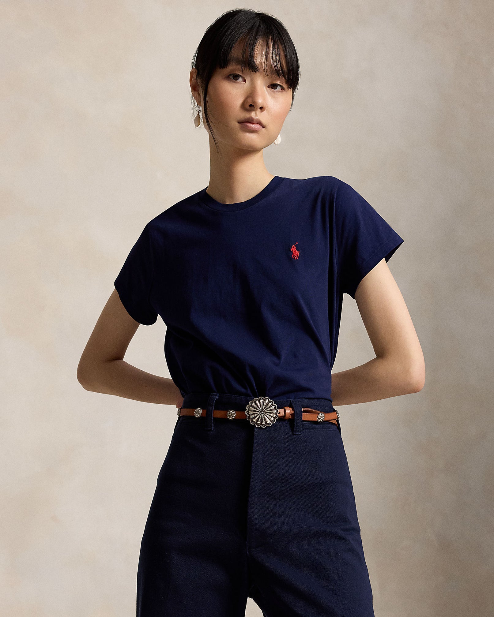 Polo-Ralph-Lauren-t-shirt-211B14605031-navy-1