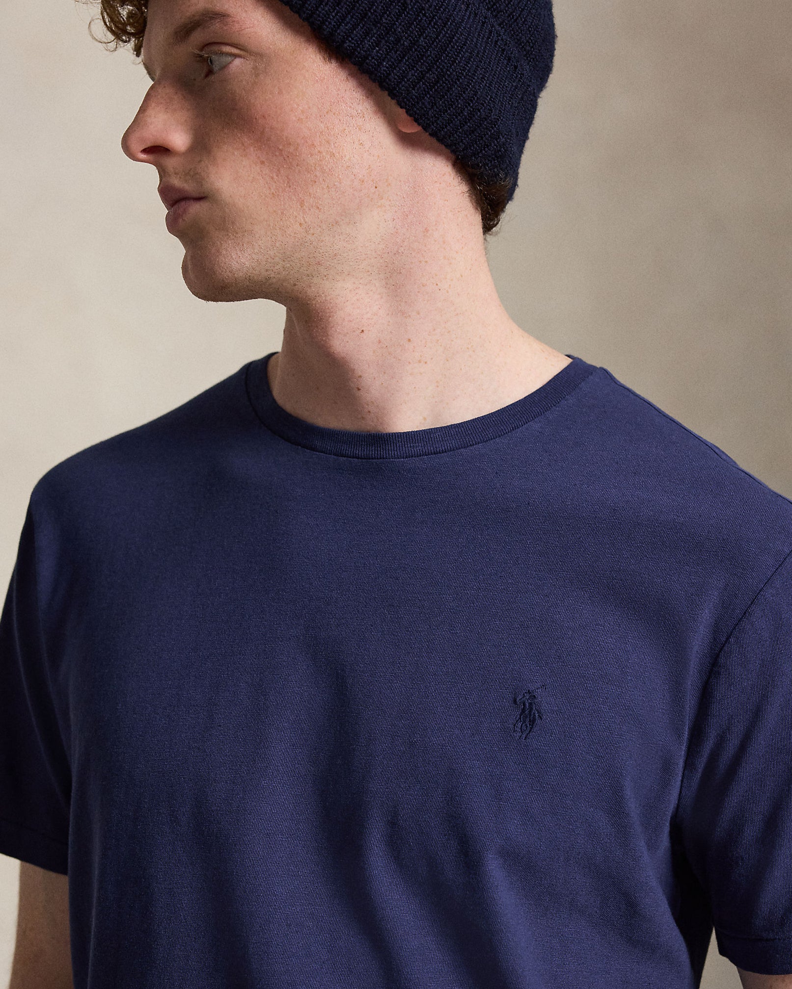 Polo-Ralph-Lauren-t-shirt-cotton-linen-710B23304004-newport-navy-3