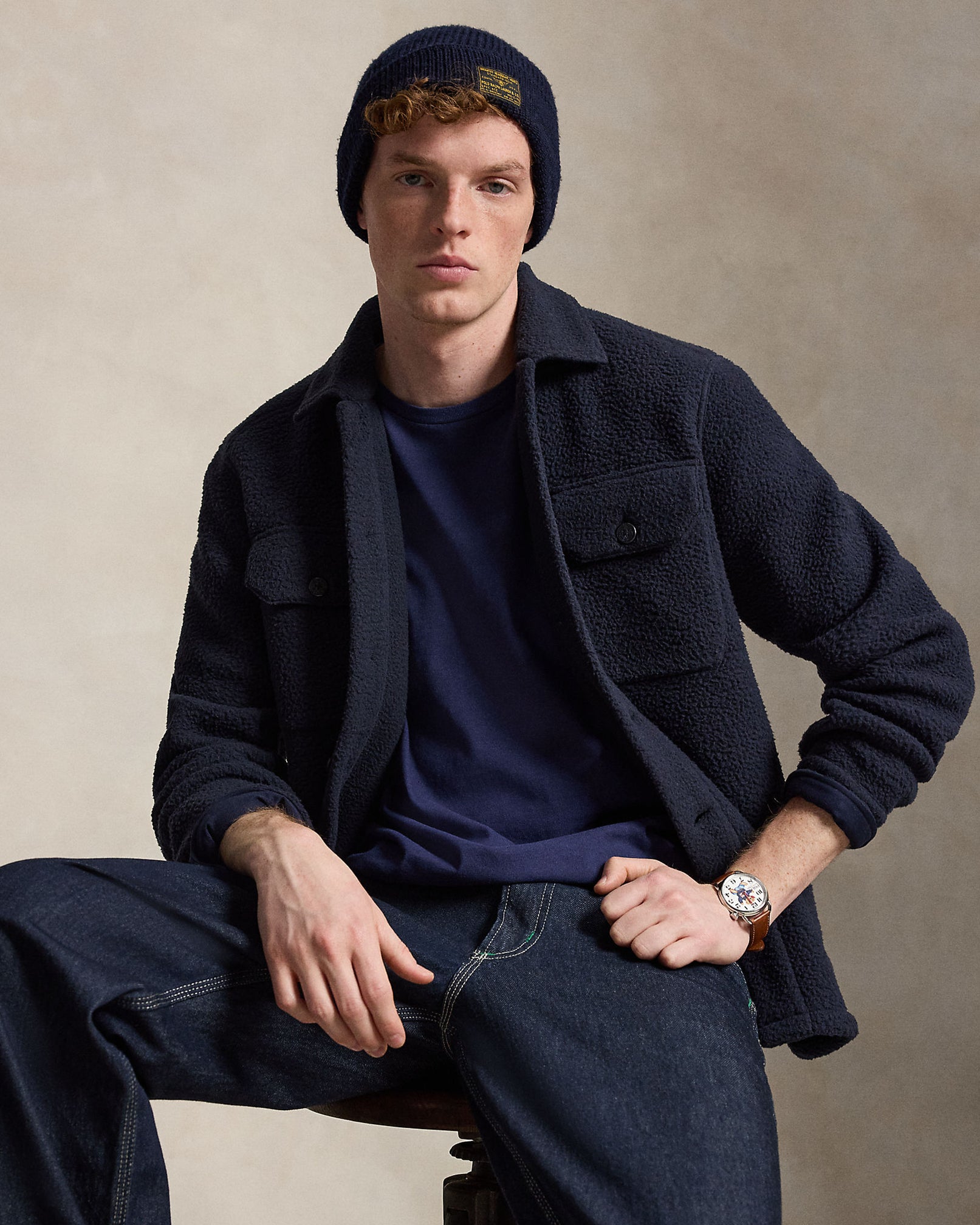 Polo-Ralph-Lauren-t-shirt-cotton-linen-710B23304004-newport-navy-4