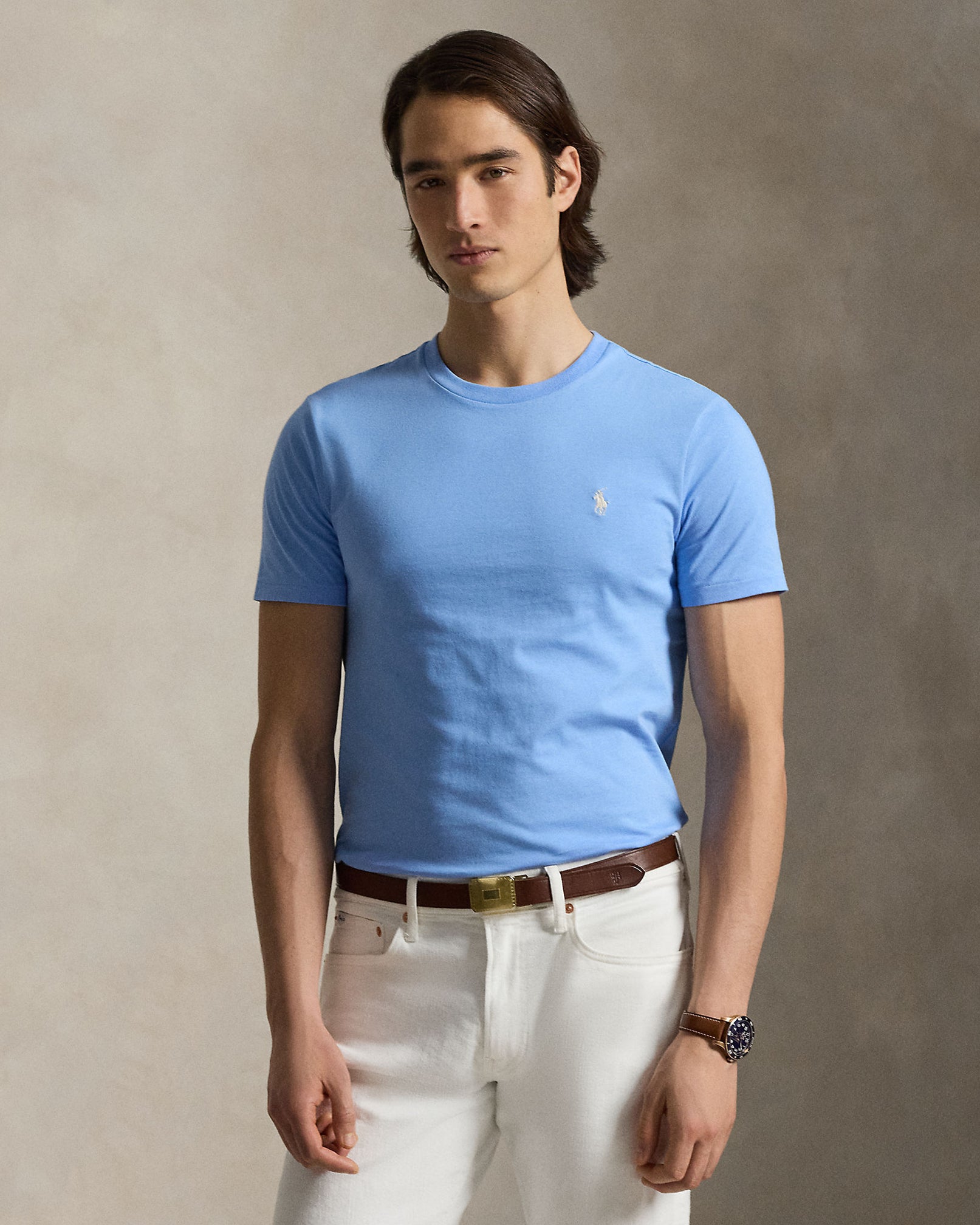 Polo-Ralph-Lauren-t-shirt-in-jersey-710671438526-blue-lagoon-1