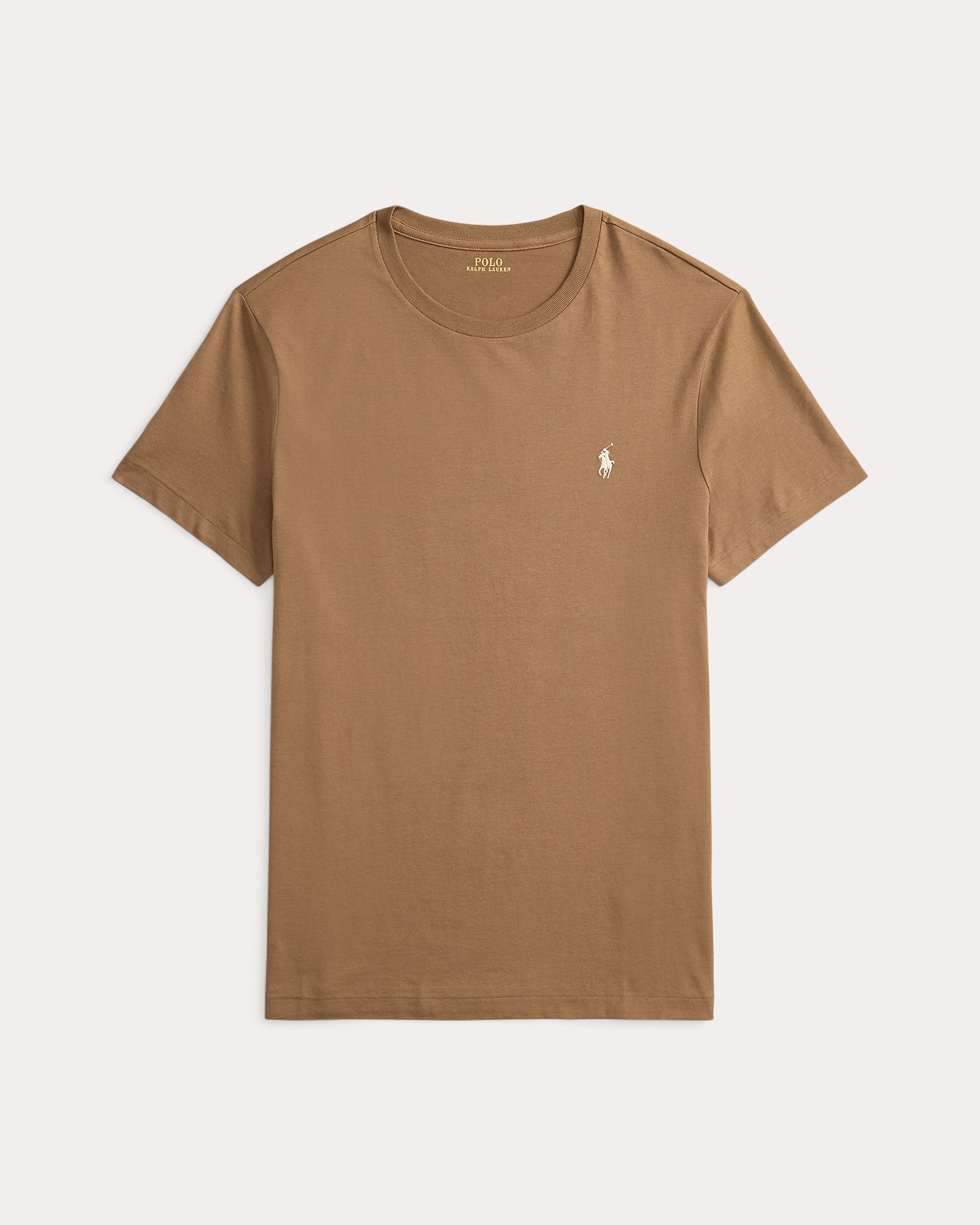 Polo-Ralph-Lauren-t-shirt-in-jersey-710671438536-RL-brown-2