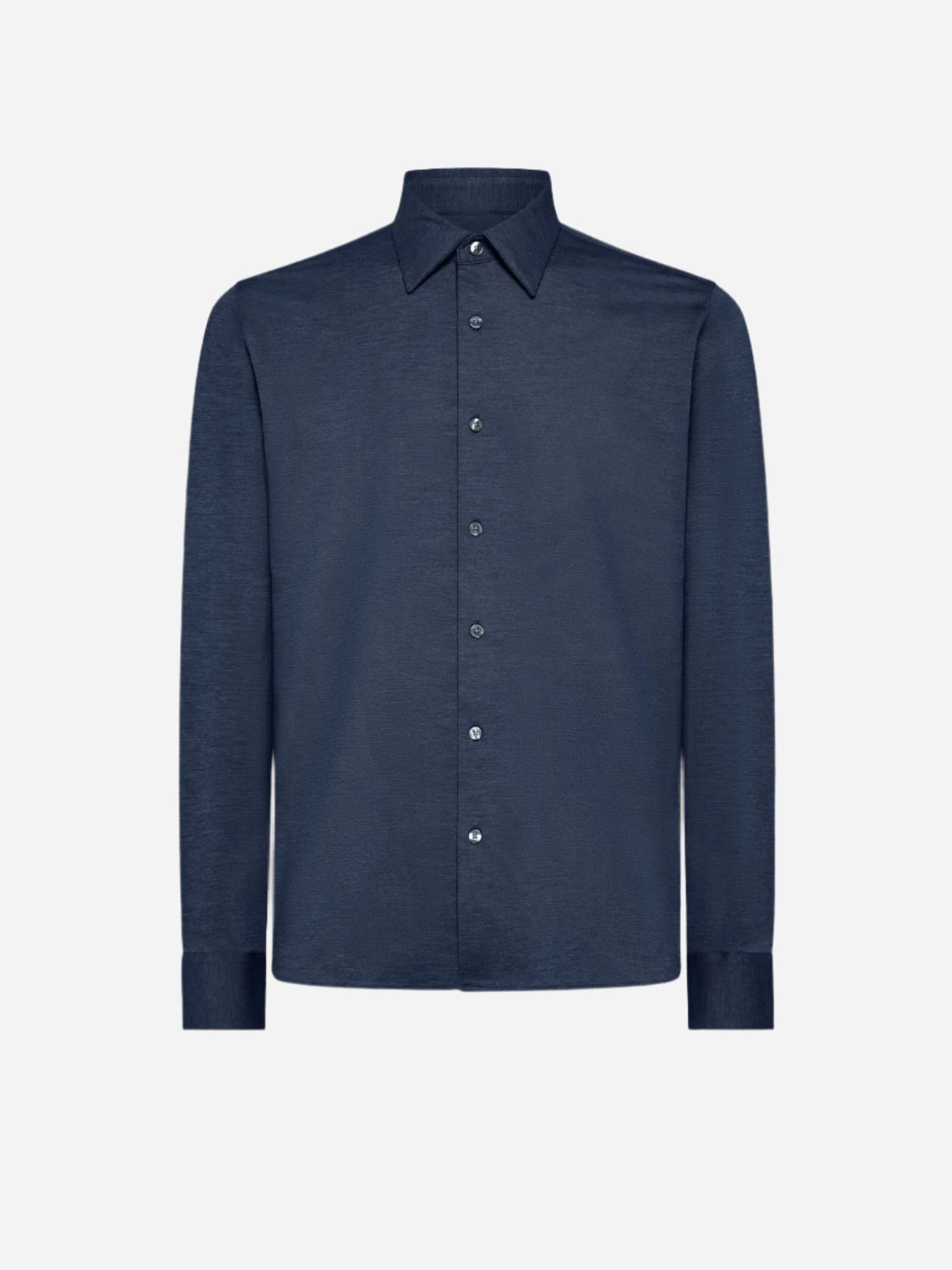 RRD-W24253_V23-OXFORD-JACQUARD-SHIRT-DARK-BLUE-1