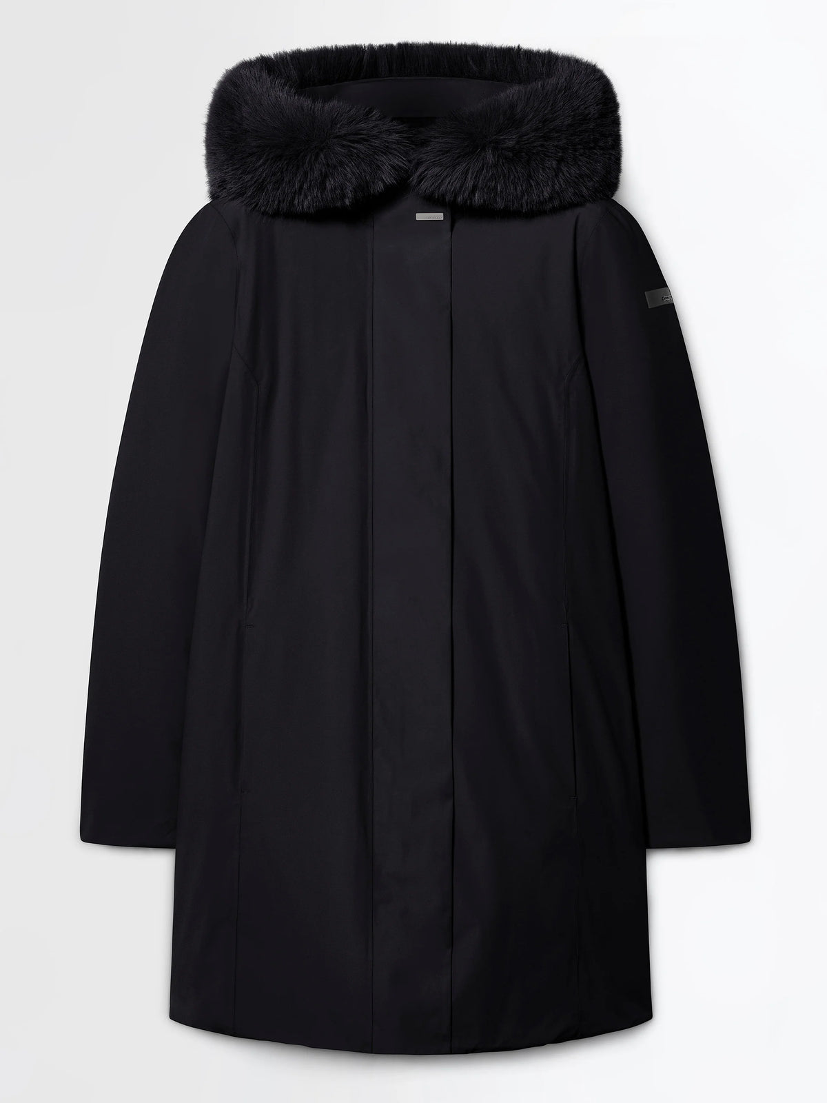 RRD-montecristo-long-fur-wom-jkt-W26511F_010_BLACK