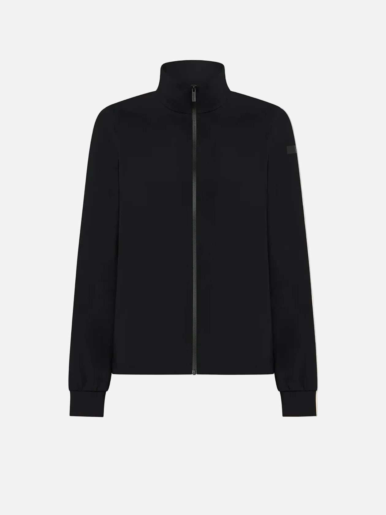 RRD_Surflex_Full_Zip_Wom_Fleece_Nero_26651_010_05