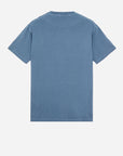 STONE-ISLAND-t-shirt-23757-ORGANIC-COTTON_-_FISSATO_-EFFECT-avio-2