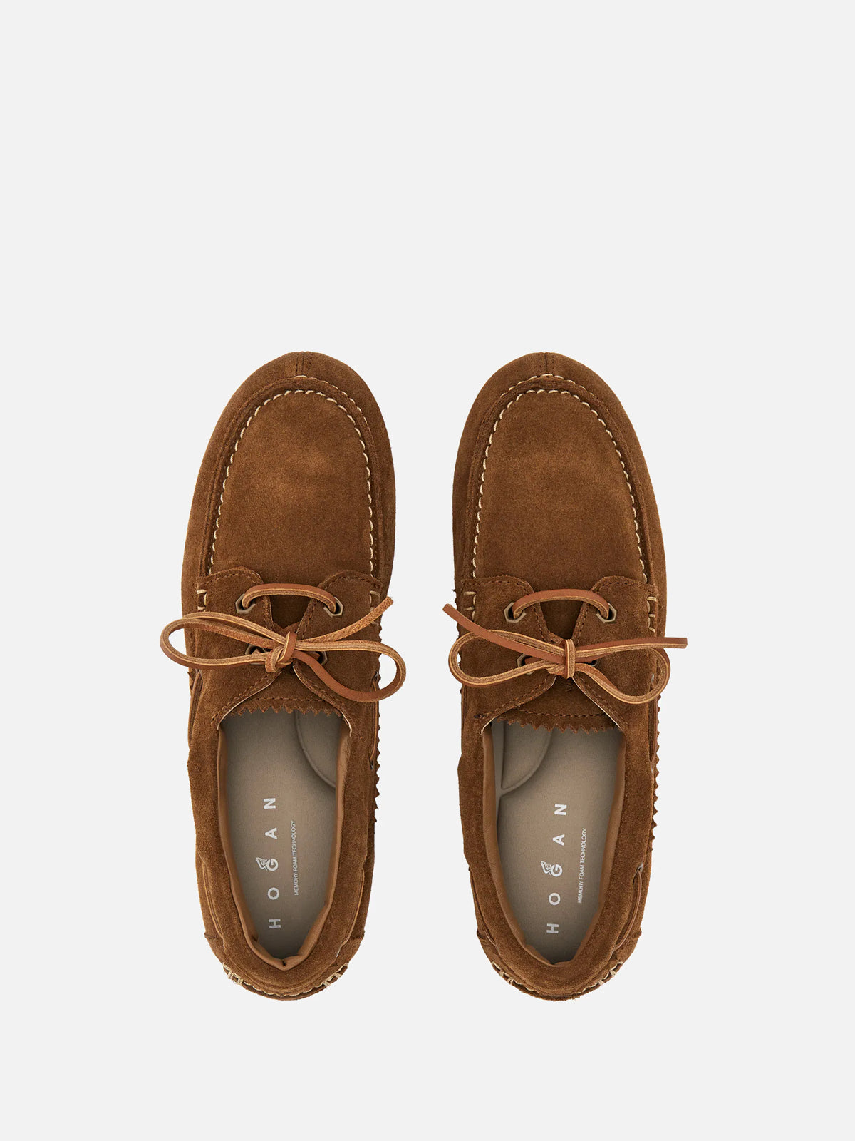 Scarpe-da-Barca-Hogan-Olympia-HXW6930GA90BTMS600-scamosciata-marrone-5