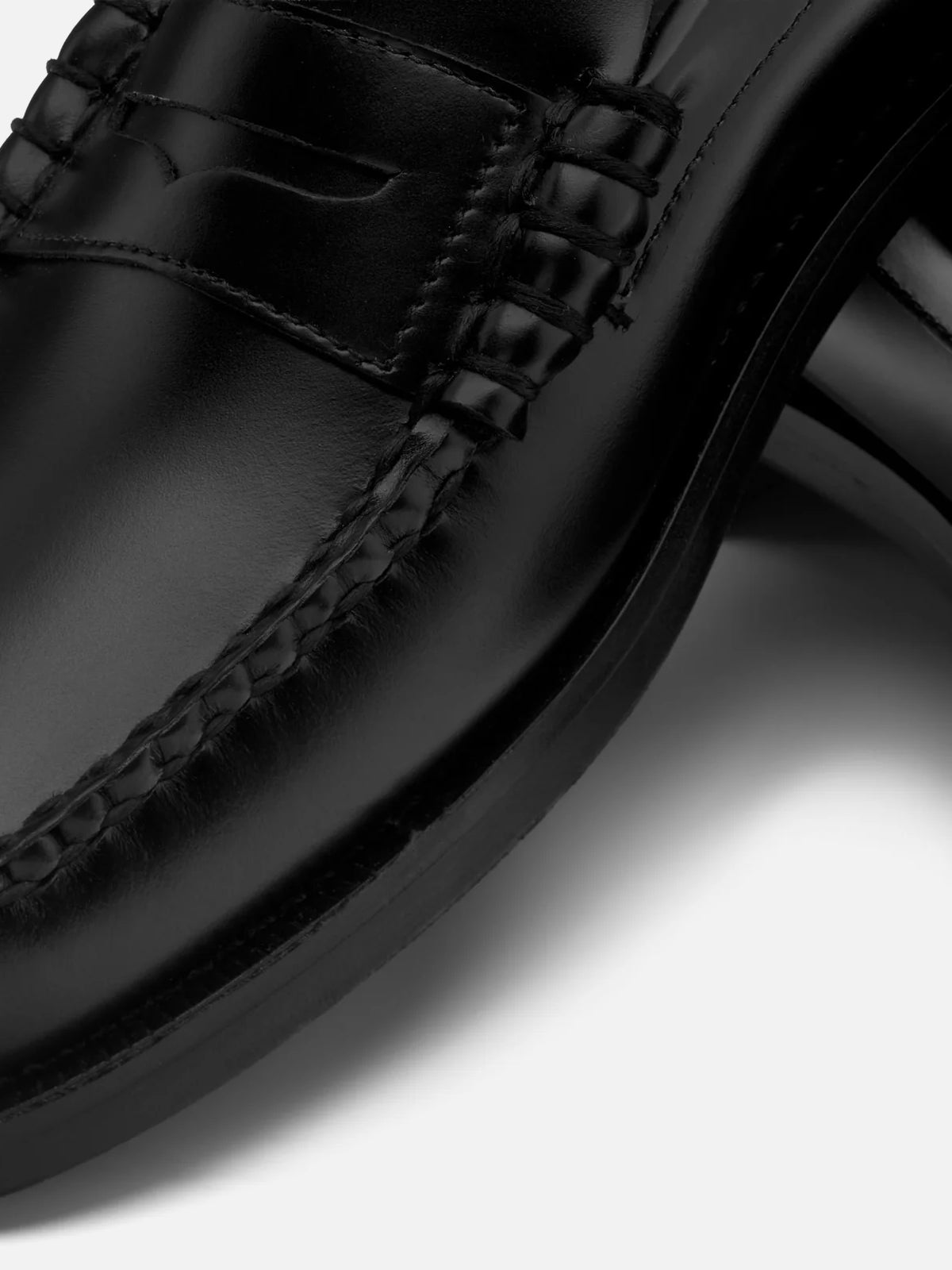 Sebago Classic Dan Loafer Black