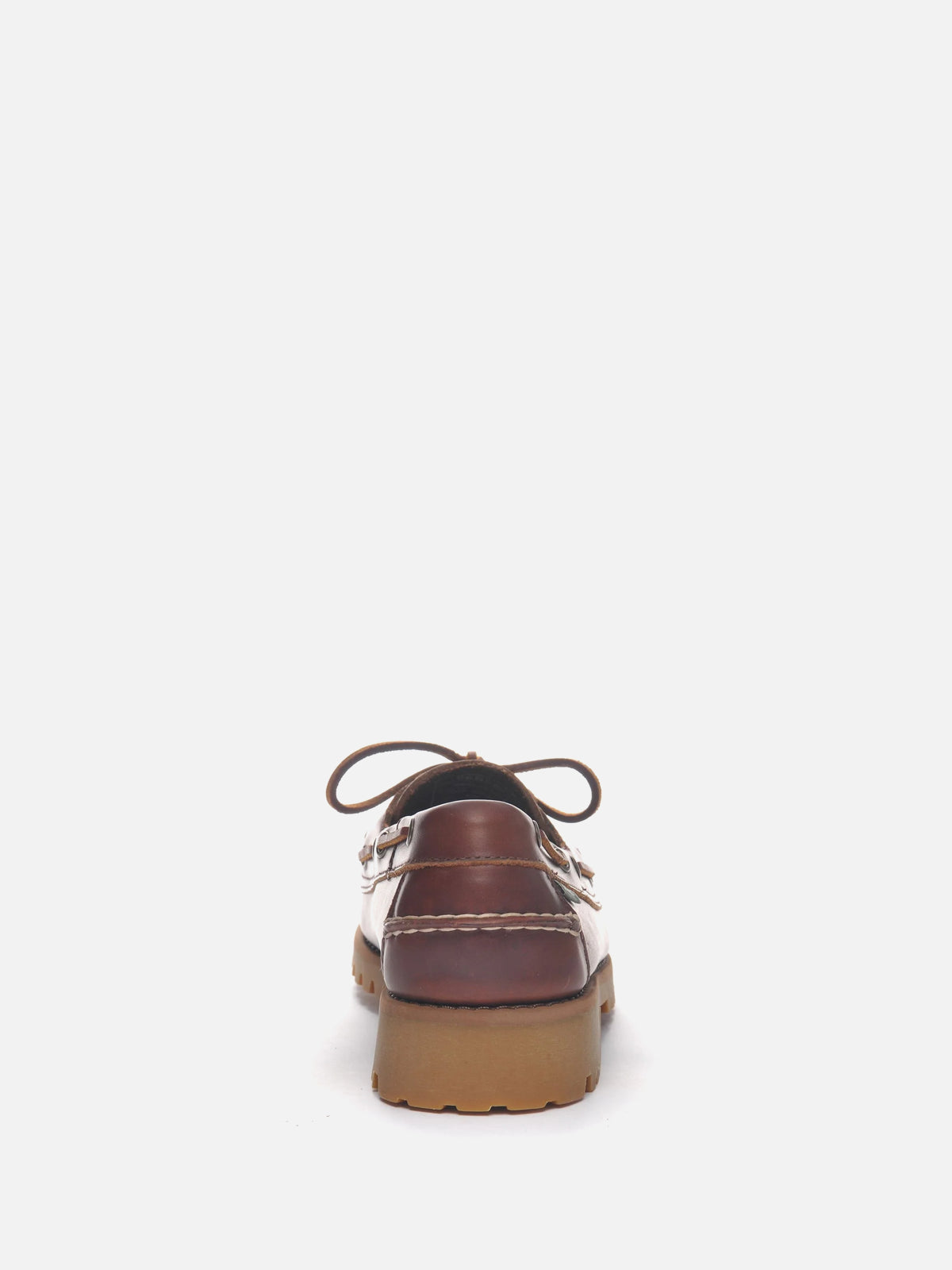 Sebago Ranger Waxy Men's Boat Shoes Brown