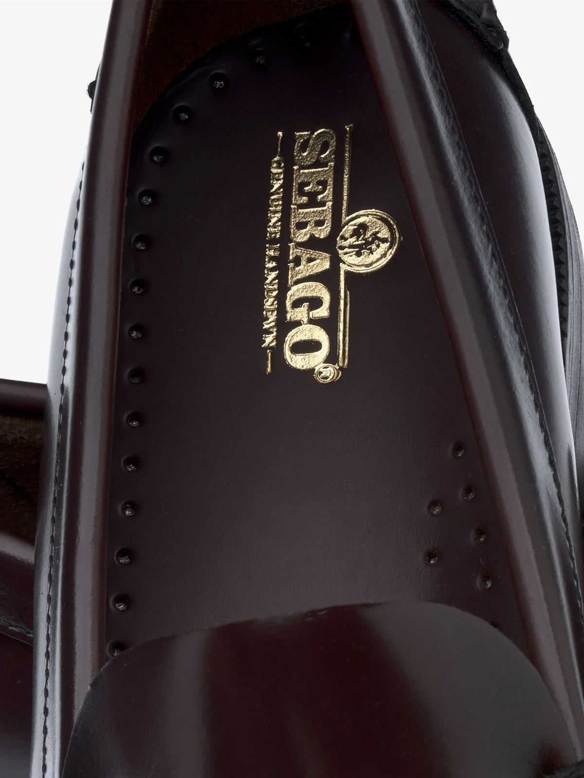 Sebago Classic Dan Women's Loafer Burgundy
