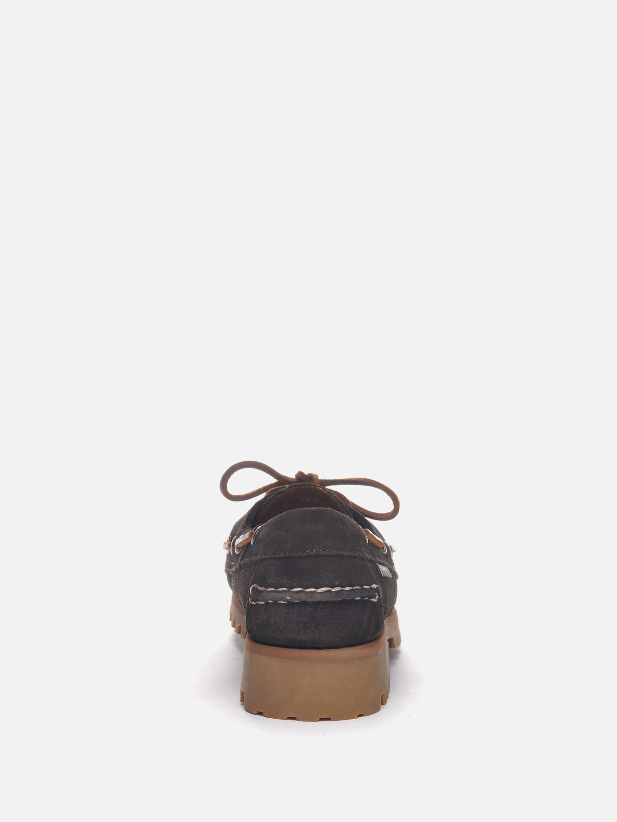 Sebago Ranger Suede Women's Boat Shoes Moka