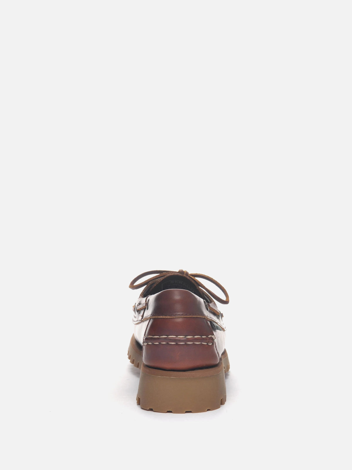 Sebago Ranger Waxy Women's Boat Shoes Brown