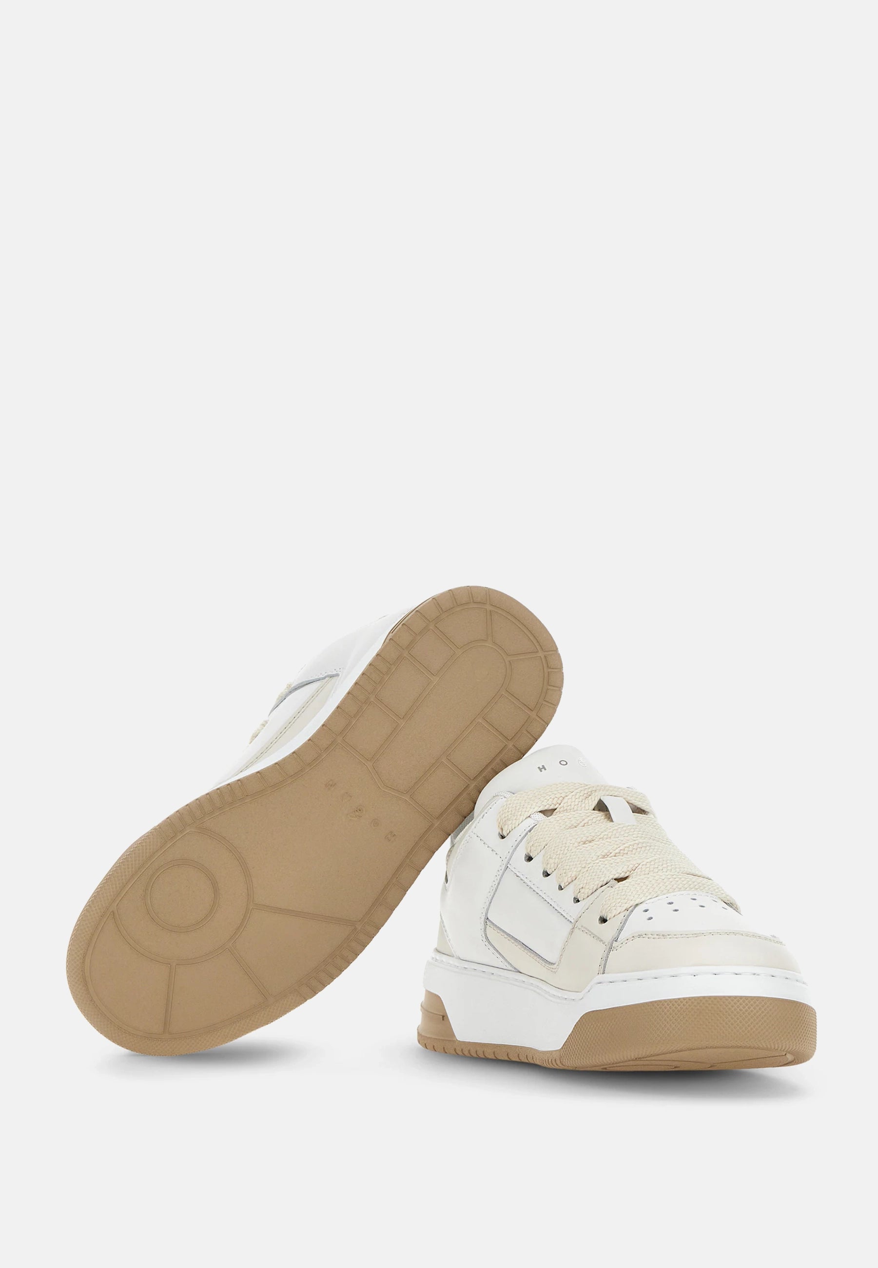 Hogan Sneakers Chamallow Bianco Avorio | Sabolo Hogan Sneakers Chamallow Bianco Avorio | Sabolo