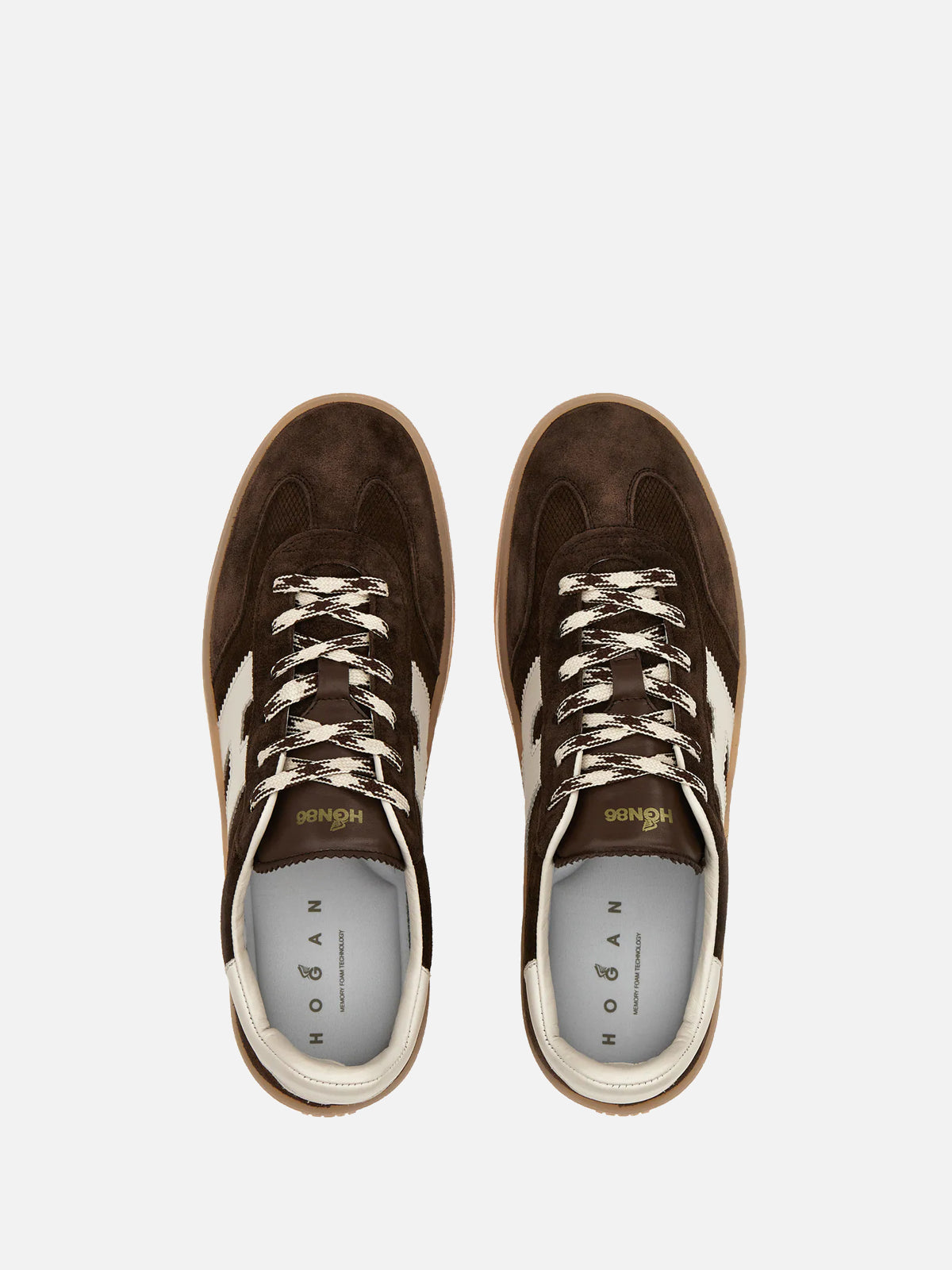 Sneakers-Hogan-Cool-HXM6470FB60UWX0CAJ-marrone-5