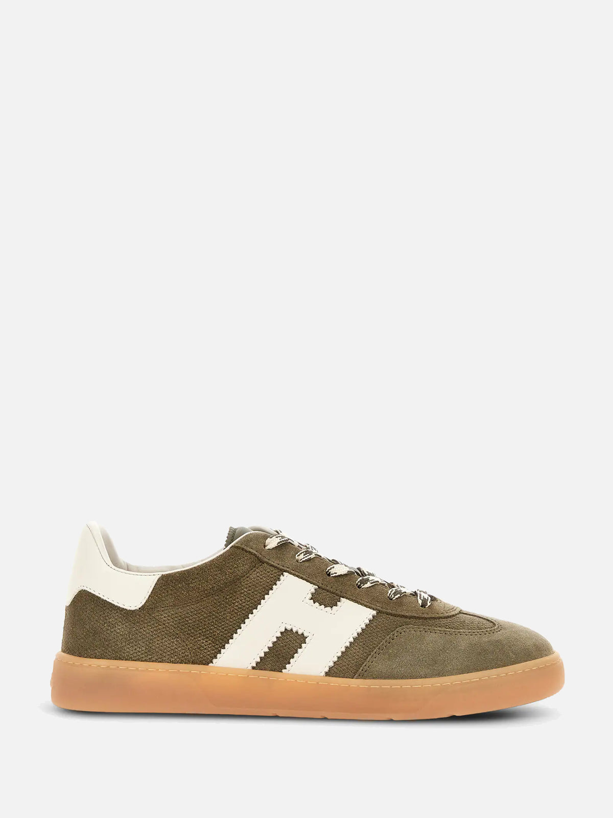 Sneakers-Hogan-Cool-HXM6470FB60UWX419L-SCAMOSCIATA-verde-1