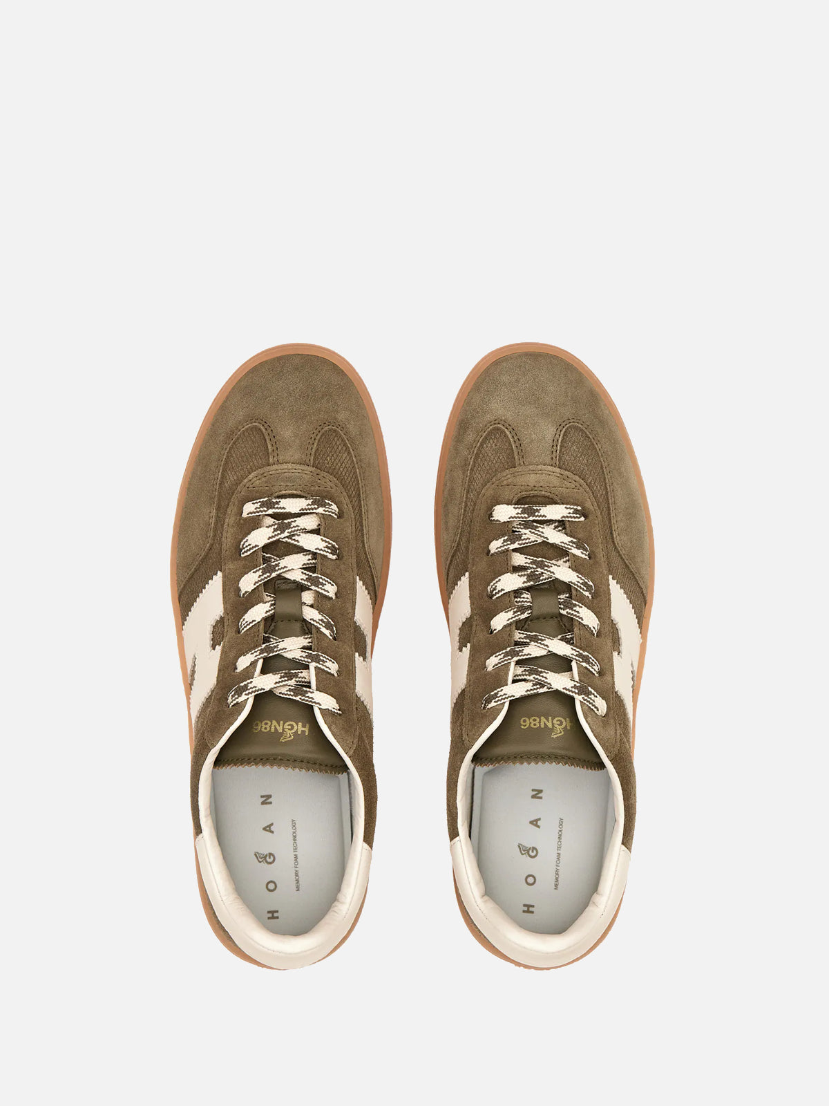 Sneakers-Hogan-Cool-HXM6470FB60UWX419L-SCAMOSCIATA-verde-5