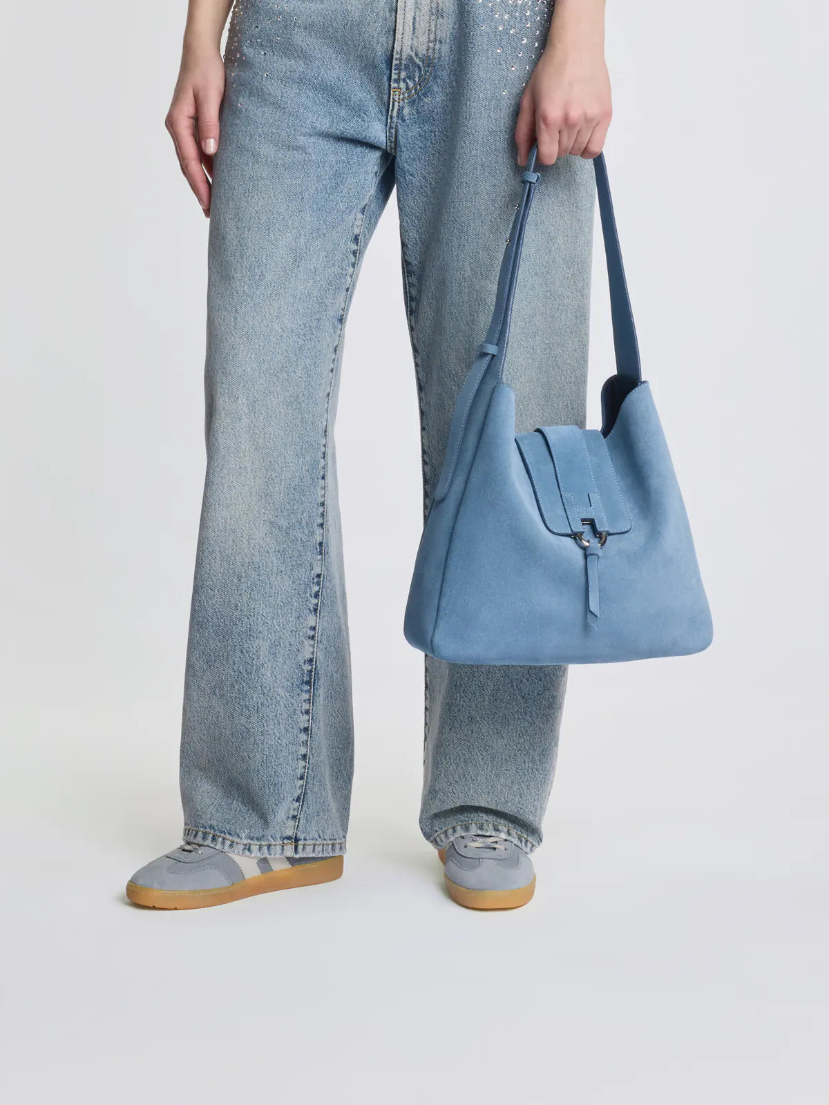 Hogan Sneakers Cool Blue