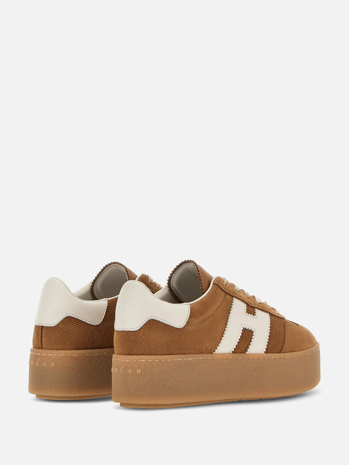 Sneakers-Hogan-Cool-HXW6980FB60UXJ419E-marrone-3