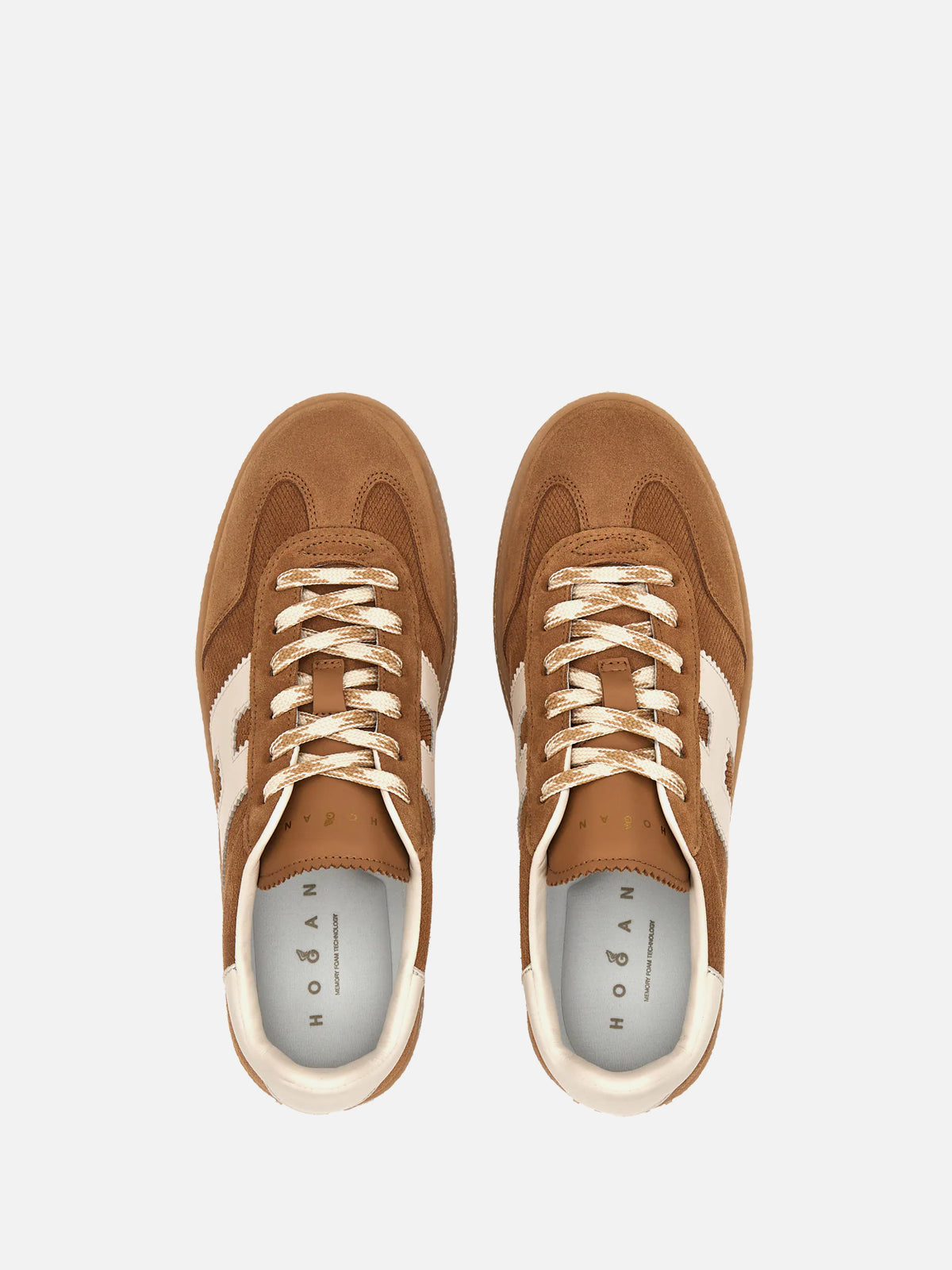 Sneakers-Hogan-Cool-HXW6980FB60UXJ419E-marrone-5