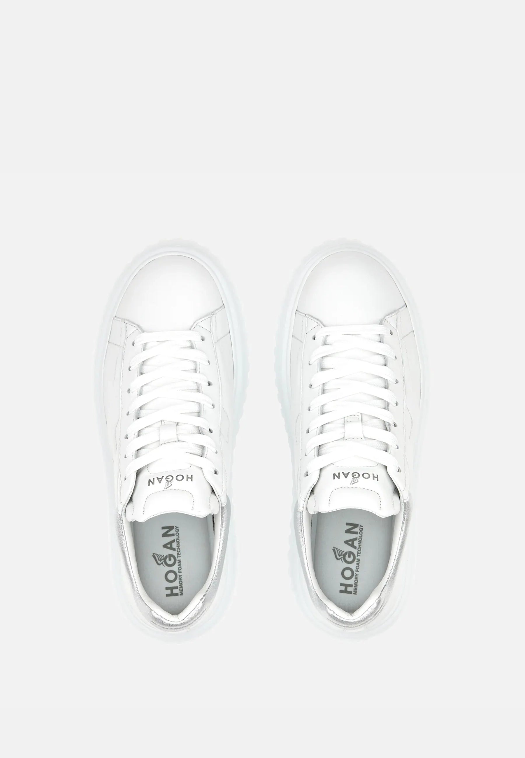 Sneakers-Hogan-H-Stripes-HXW6450FC60KU00351-Bianco-Argento-04