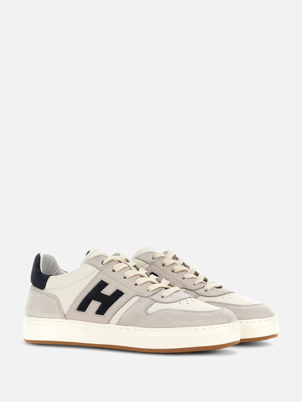 Sneakers-Hogan-H-TV-HXM6680FZ00UHC687N-avorio-blu-2