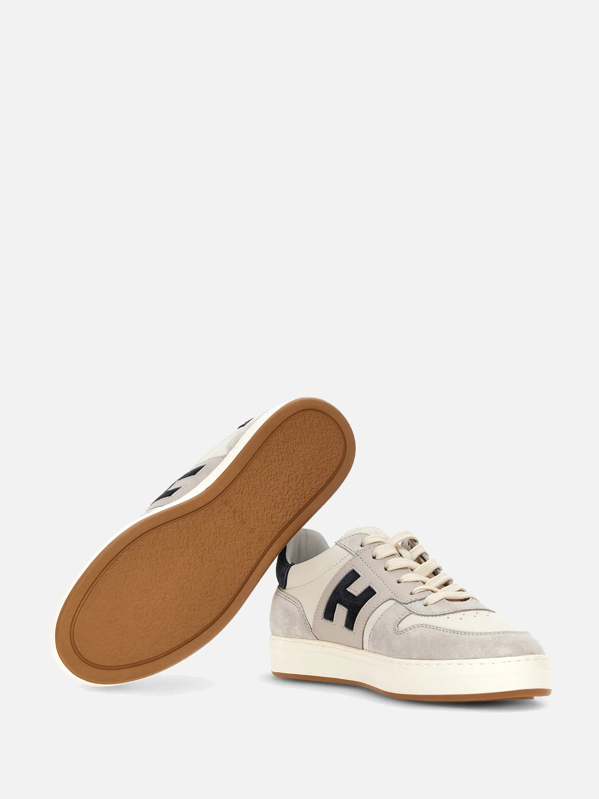 Sneakers-Hogan-H-TV-HXM6680FZ00UHC687N-avorio-blu-4