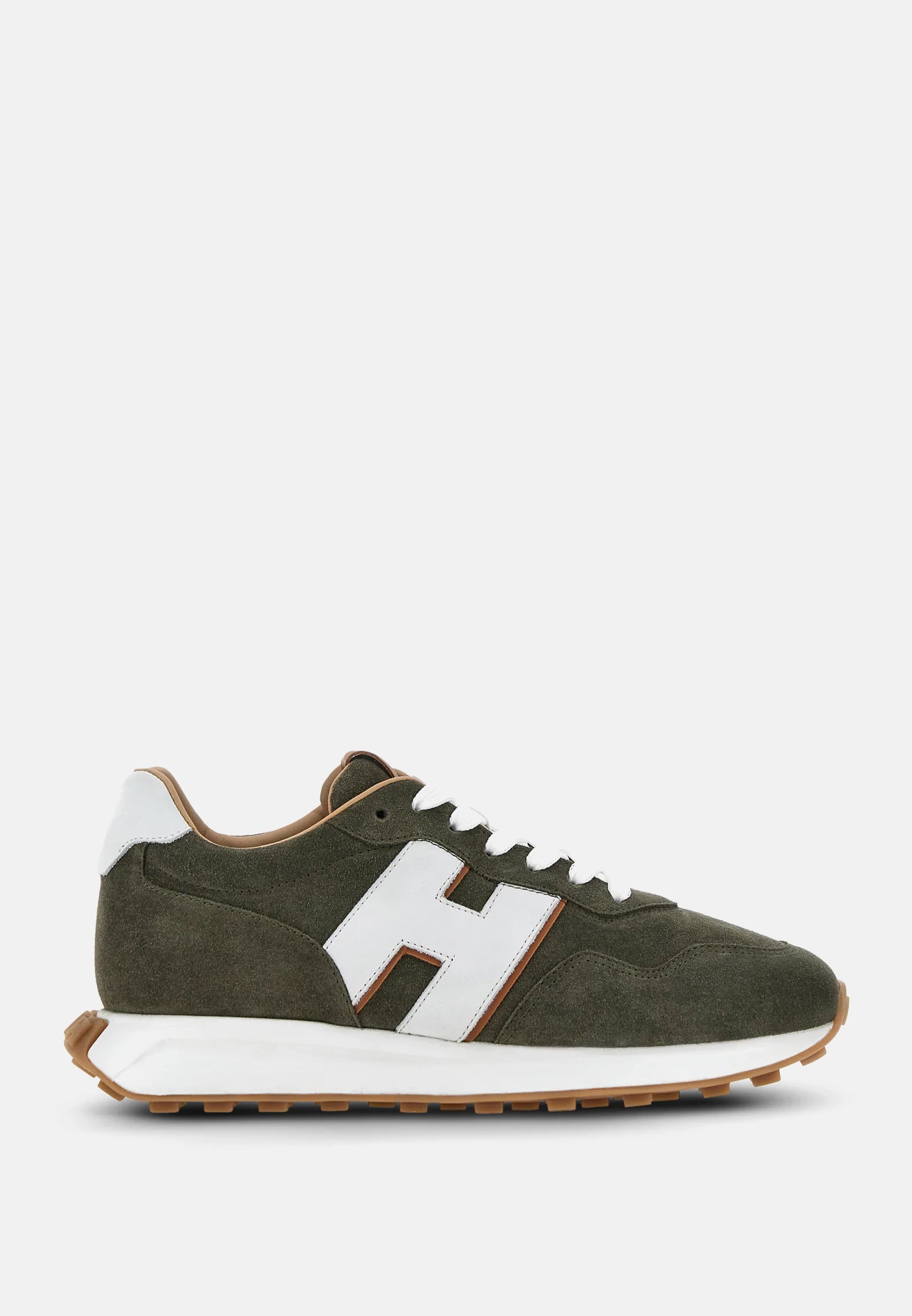 Sneakers-Hogan-H601-verde-bianco-HXM6010EH41T38346N-01