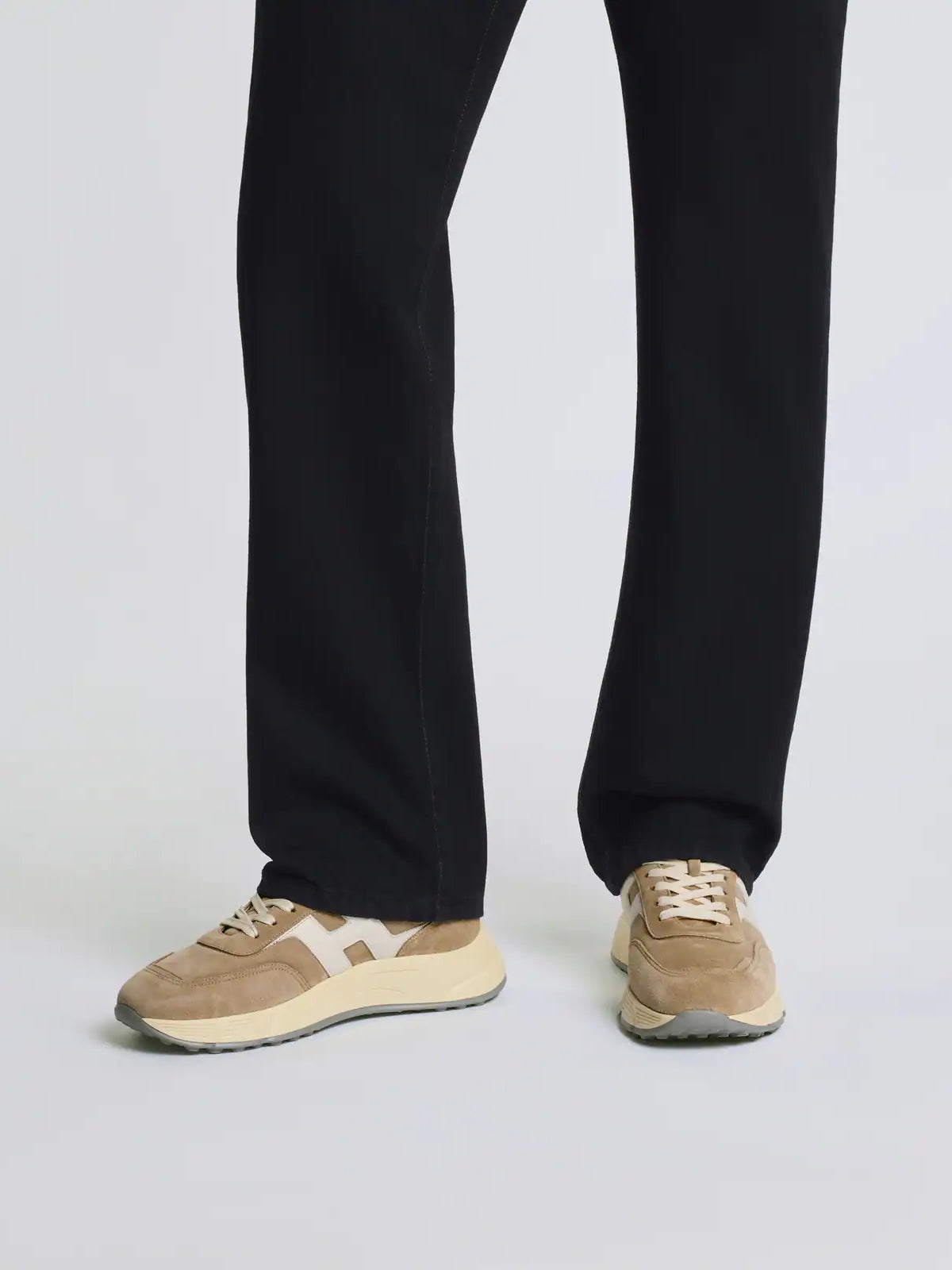 Hogan Sneakers Hyperlight Beige