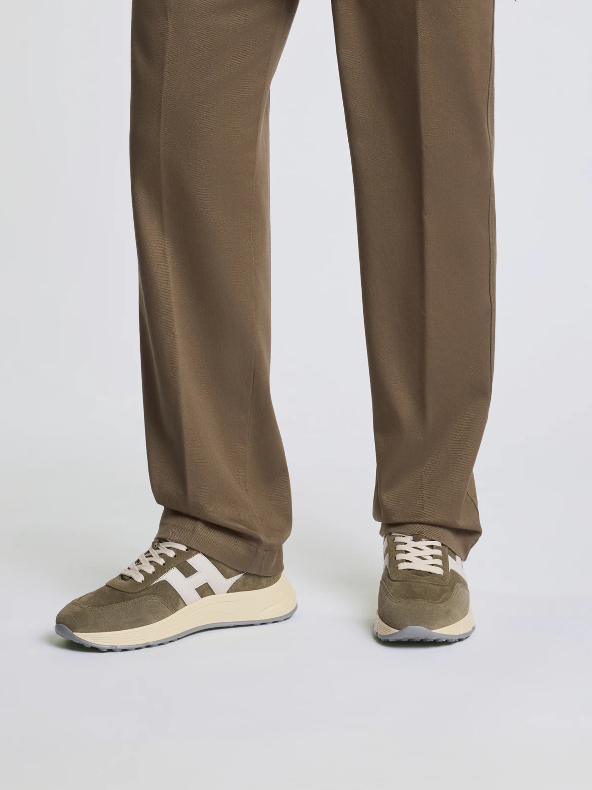 Hogan Sneakers Hyperlight Verde