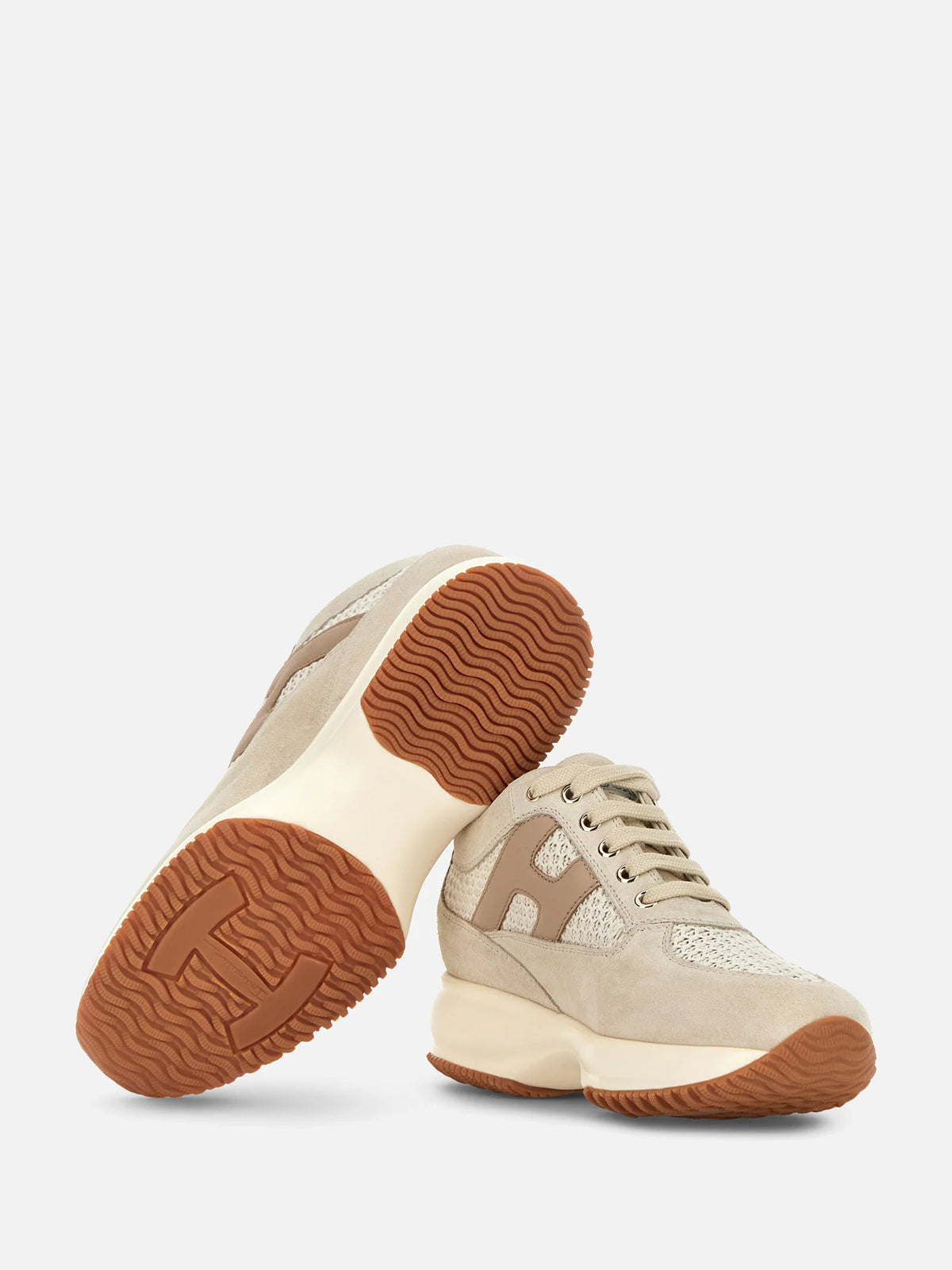 Sneakers-Hogan-Interactive-scamosciata-e-crochet-HXW00N0GB80V190RWI-beige-4