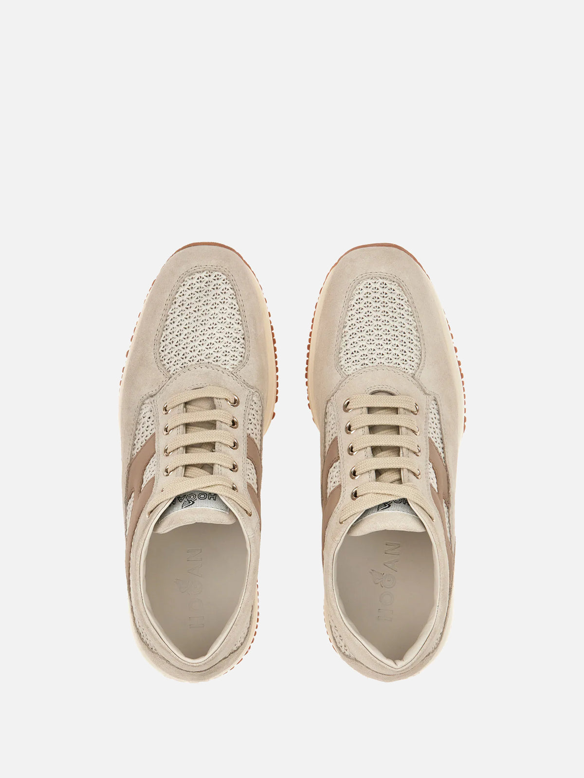 Sneakers-Hogan-Interactive-scamosciata-e-crochet-HXW00N0GB80V190RWI-beige-5