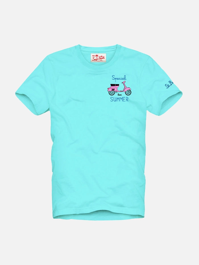 Mc2 Saint Barth T-Shirt Special Summer 56