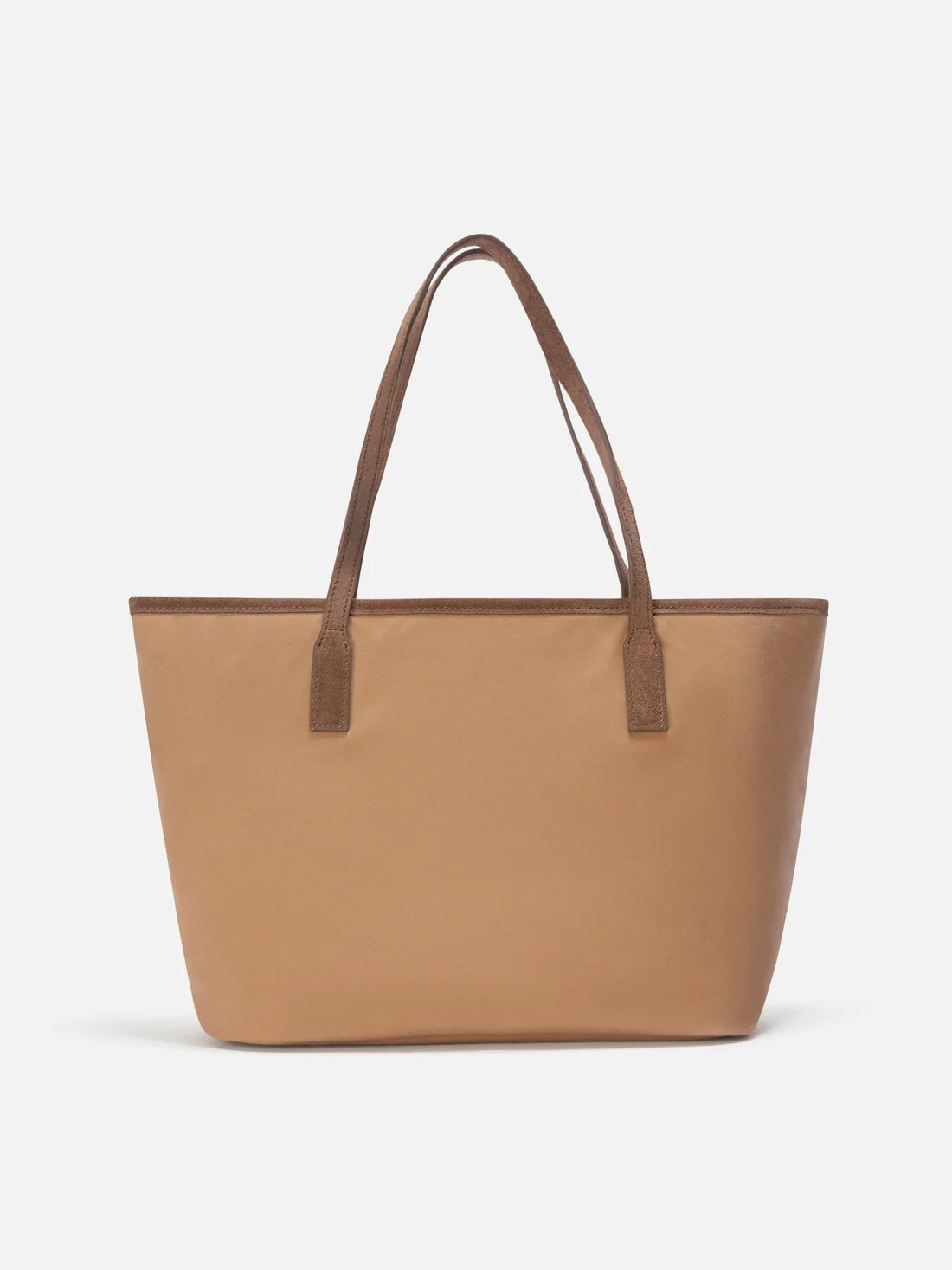 Mc2 Saint Barth Borsa Medium City Wax Nocciola