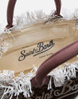 Mc2 Saint Barth Borsa Vanity Sand Leopard 19